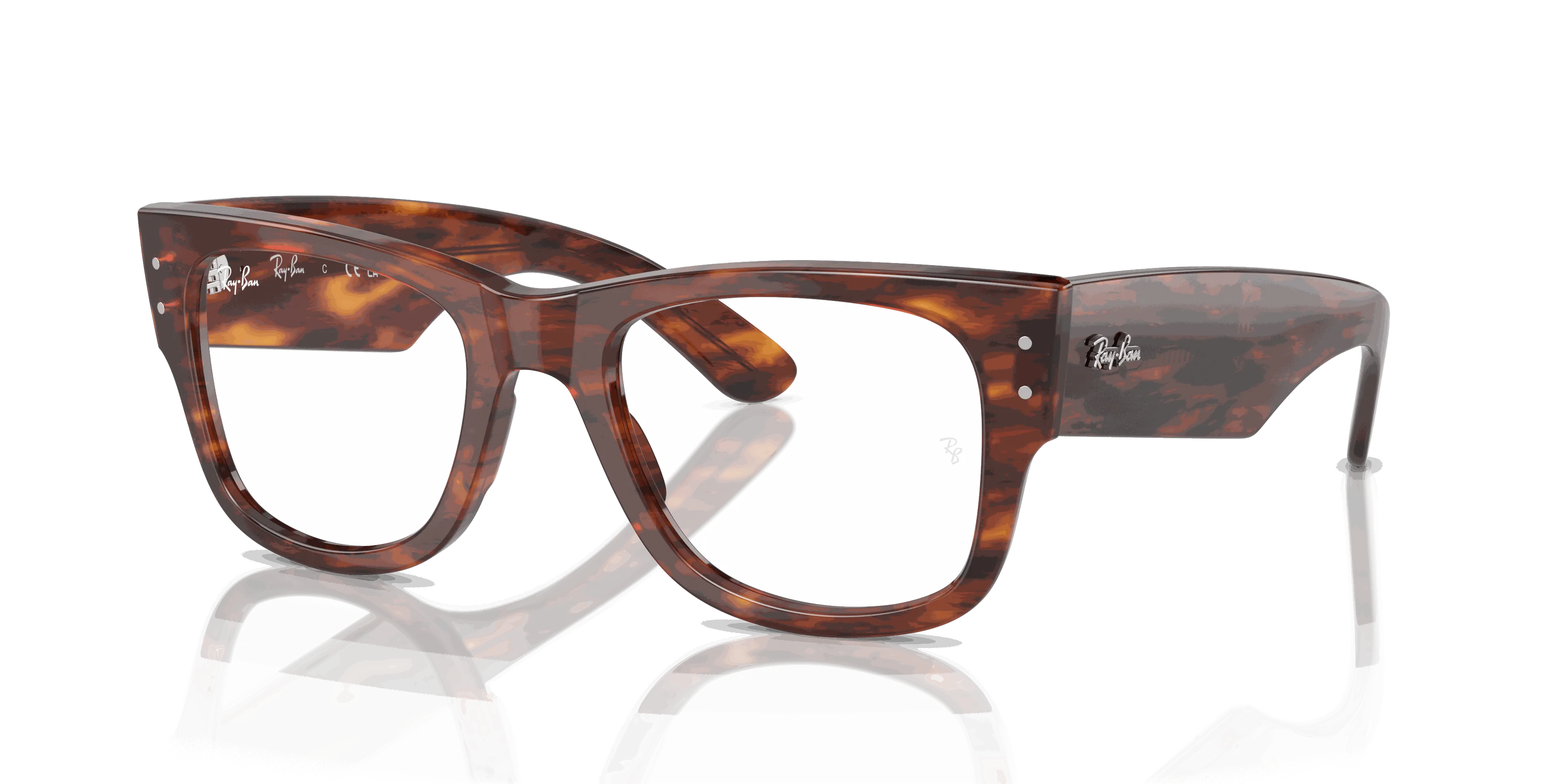 RayBan MEGA WAYFARER OPTICS