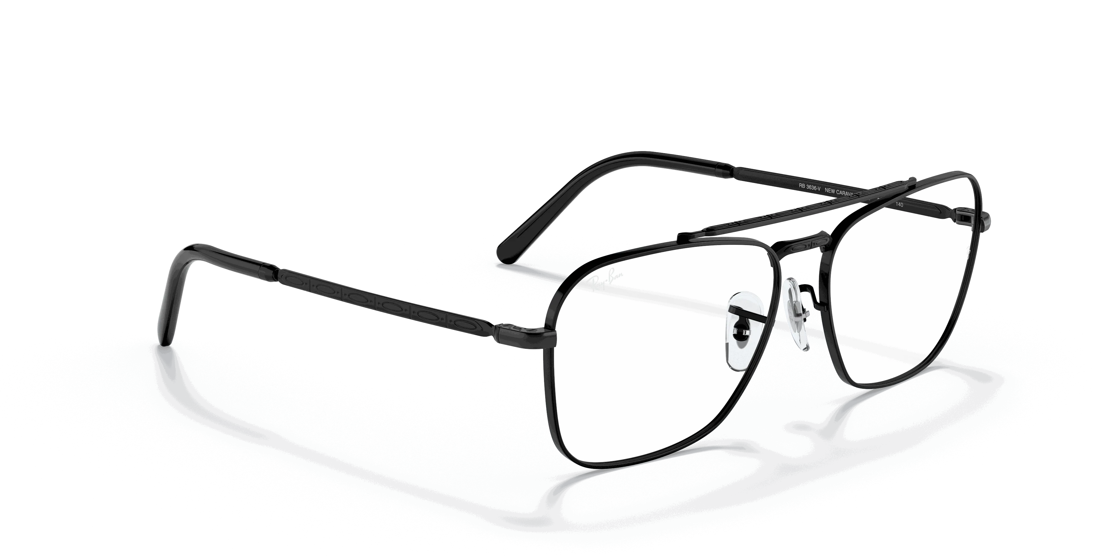 RayBan NEW CARAVAN OPTICS