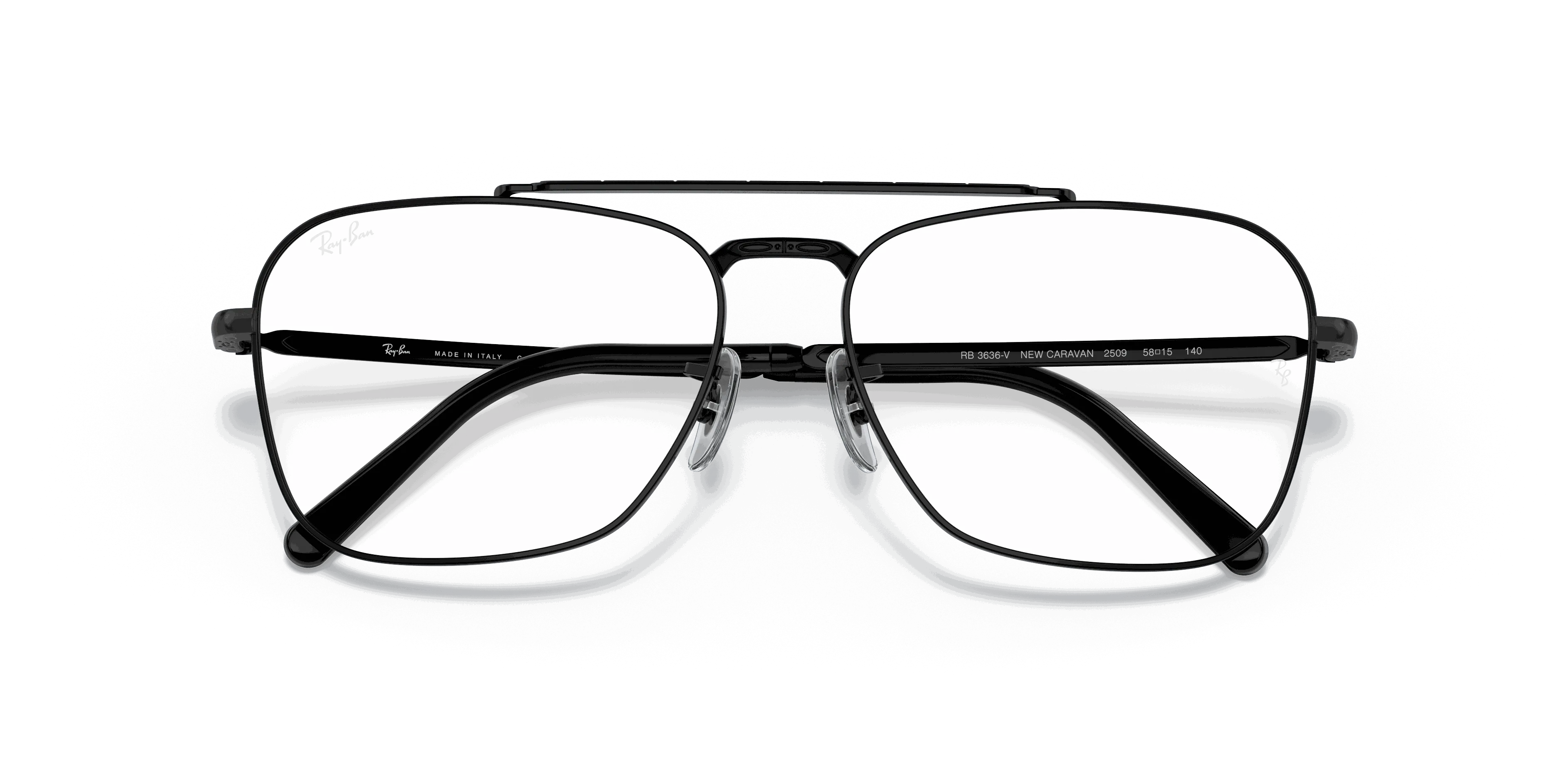 RayBan NEW CARAVAN OPTICS