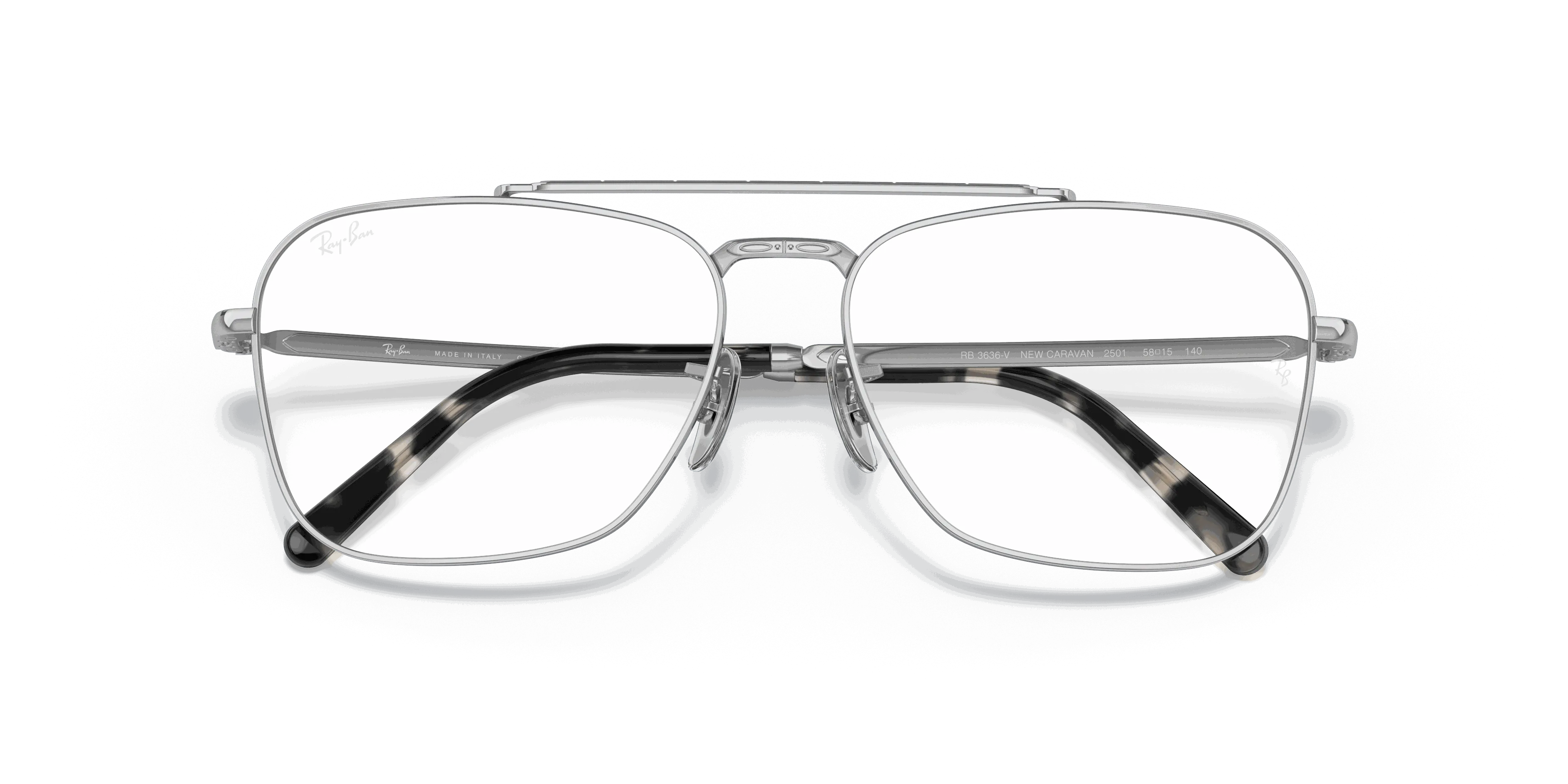 RayBan NEW CARAVAN OPTICS