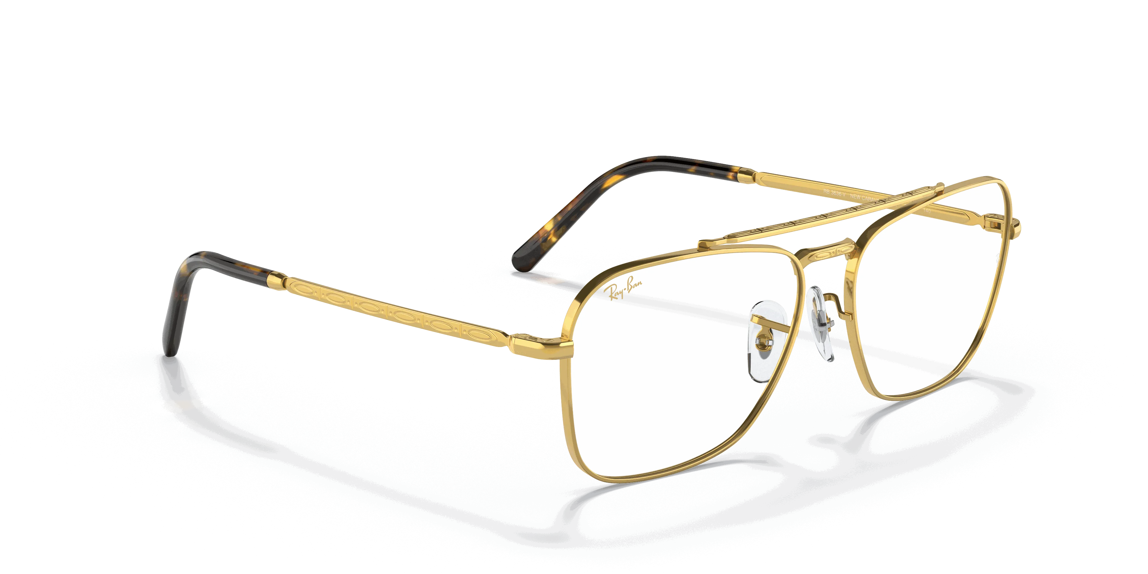 RayBan NEW CARAVAN OPTICS
