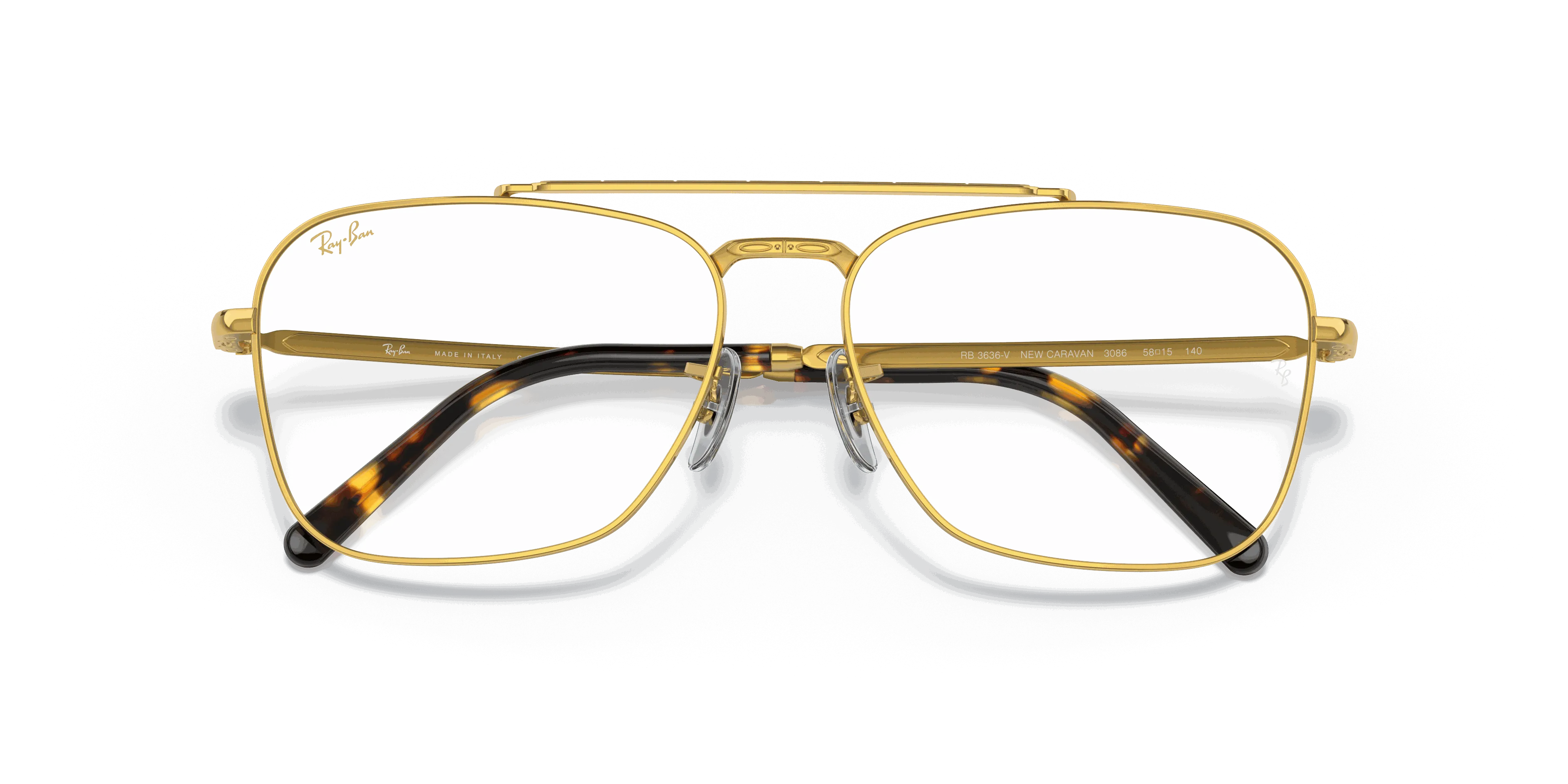 RayBan NEW CARAVAN OPTICS