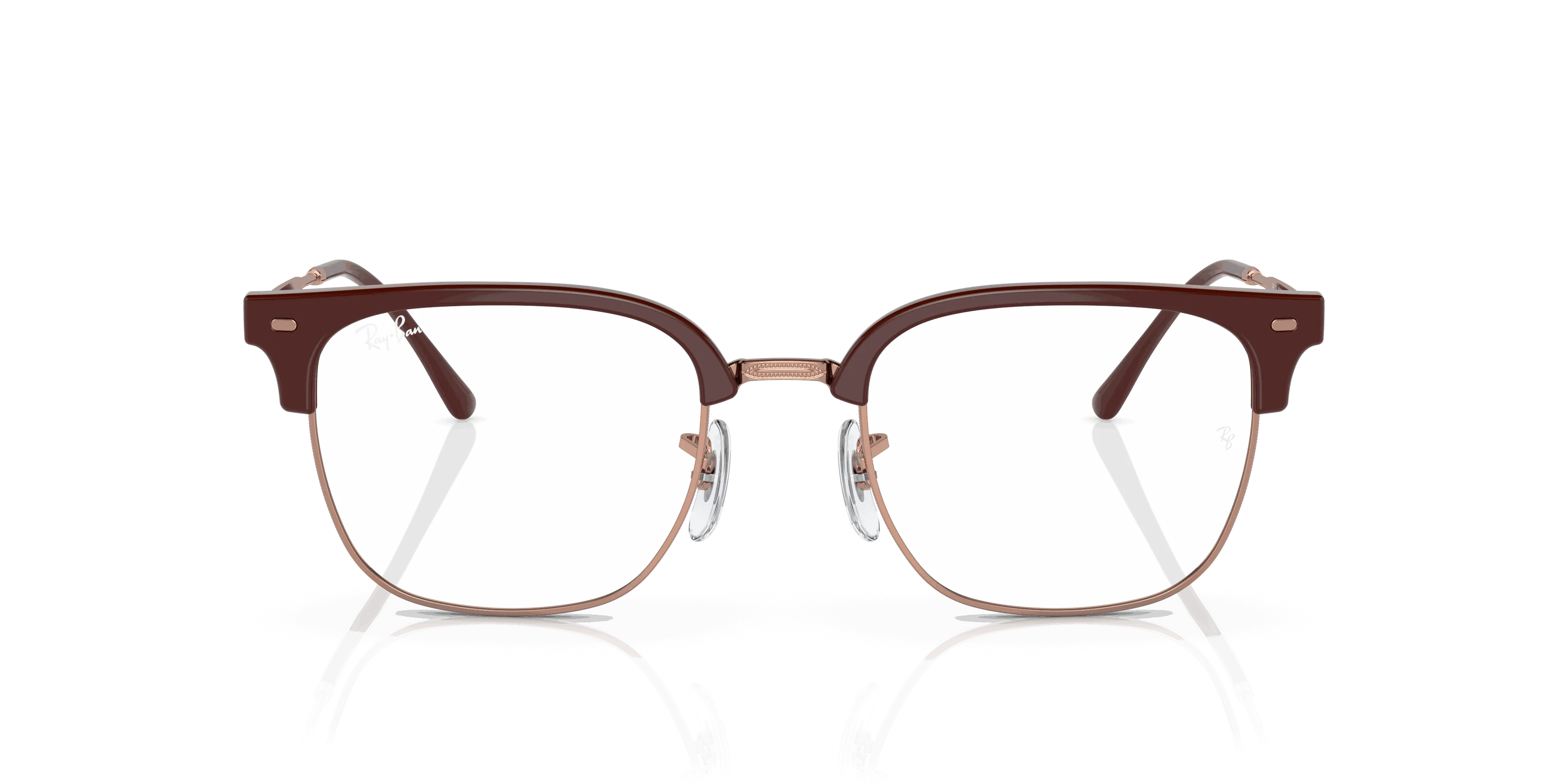 RayBan NEW CLUBMASTER OPTICS