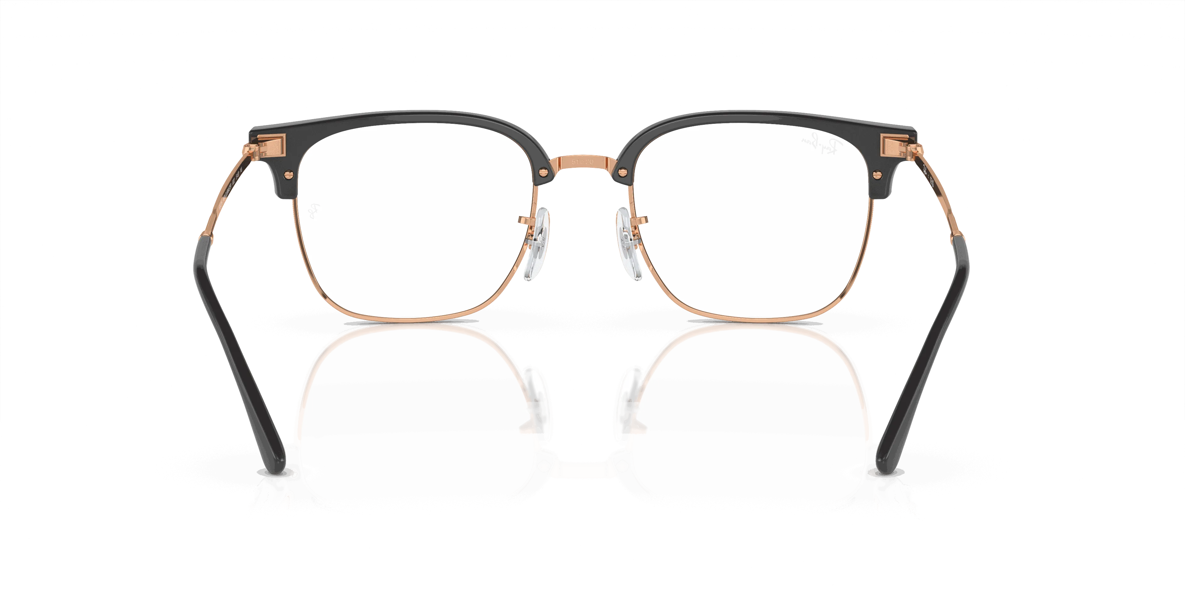 RayBan NEW CLUBMASTER OPTICS