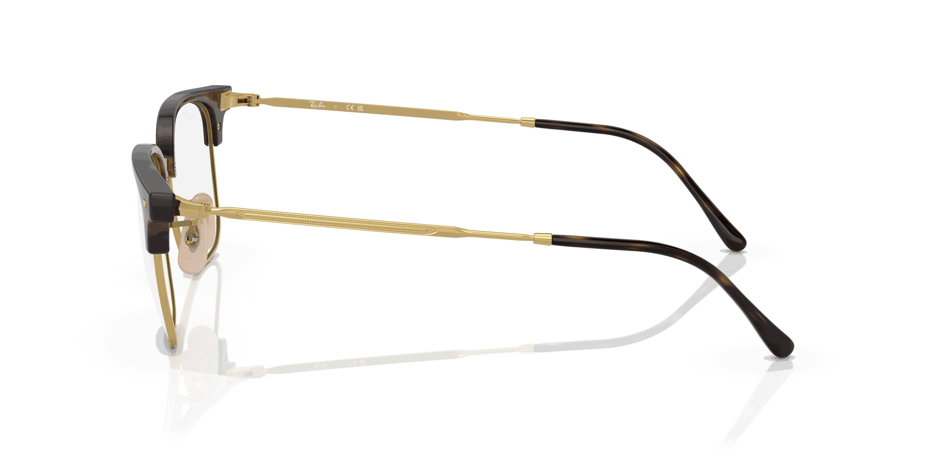RayBan NEW CLUBMASTER OPTICS