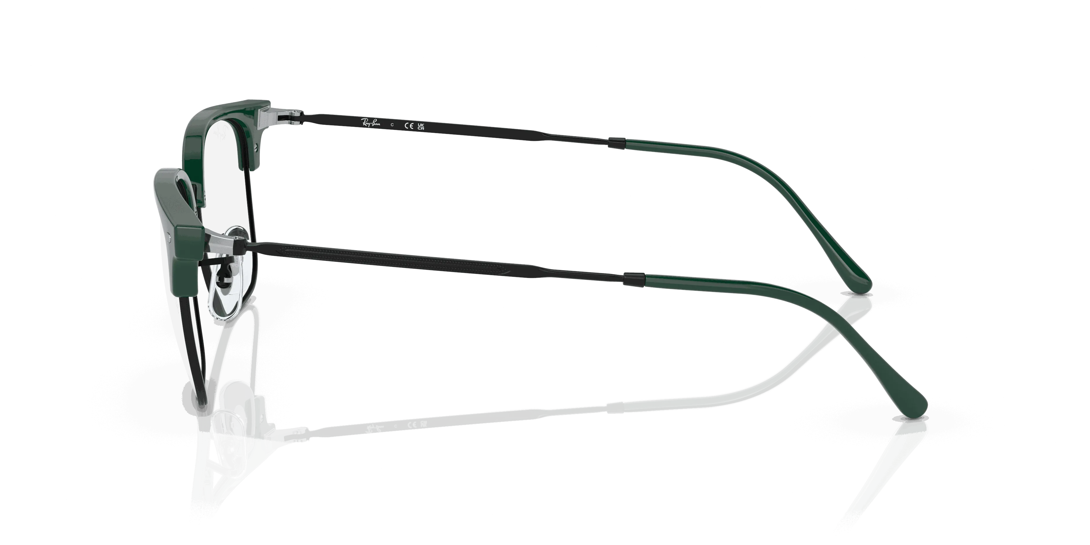 RayBan NEW CLUBMASTER OPTICS