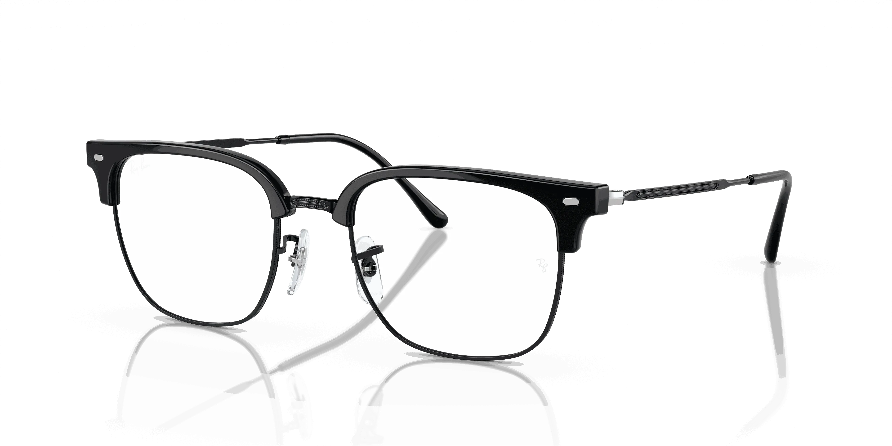 RayBan NEW CLUBMASTER OPTICS