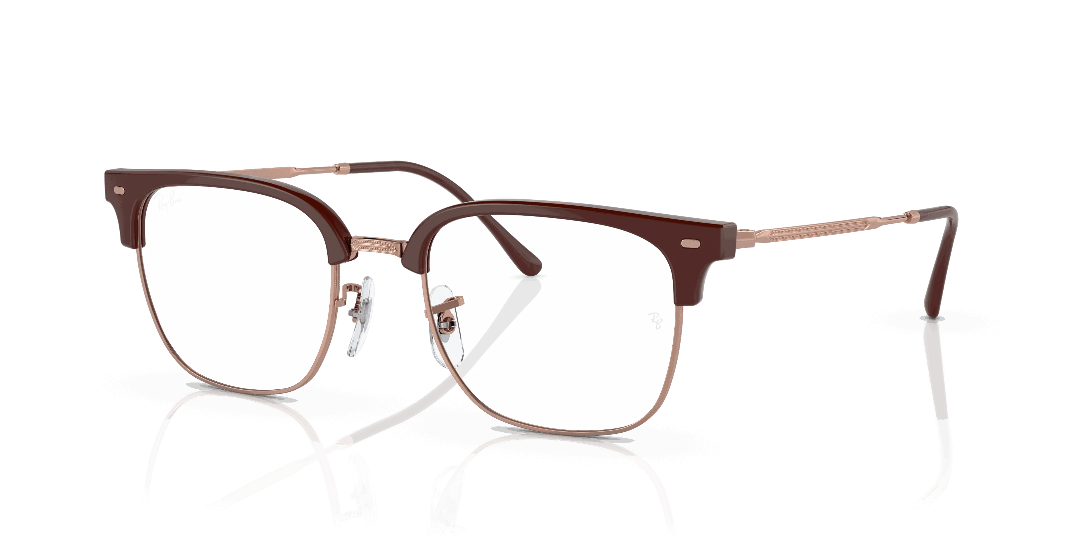RayBan NEW CLUBMASTER OPTICS
