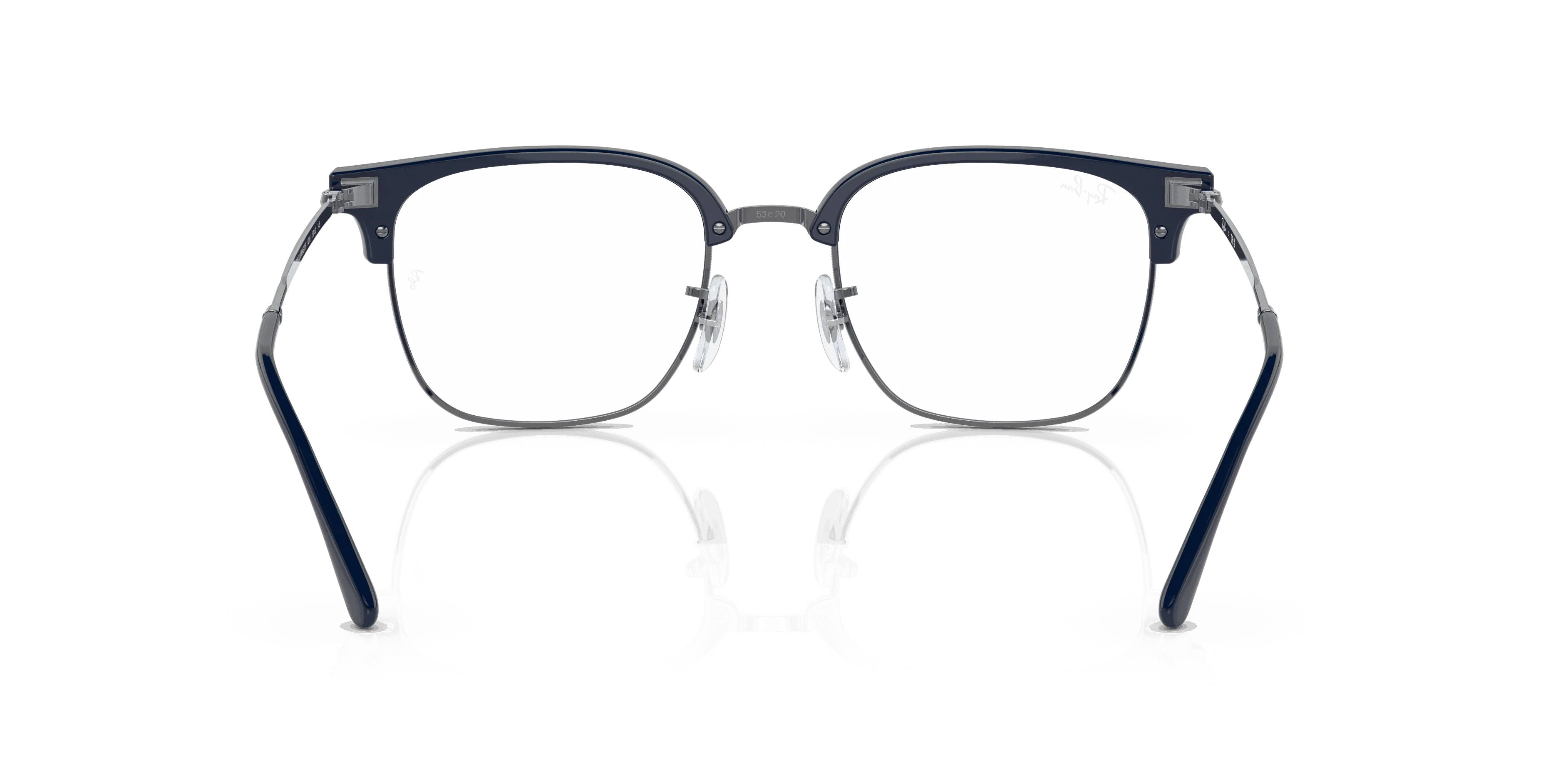 RayBan NEW CLUBMASTER OPTICS