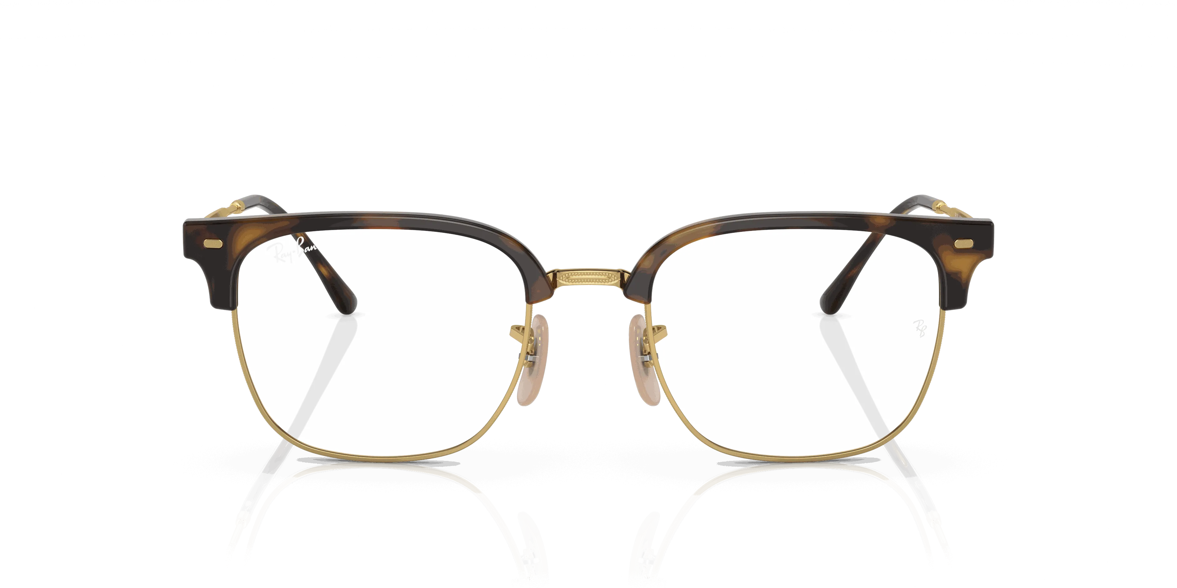 RayBan NEW CLUBMASTER OPTICS