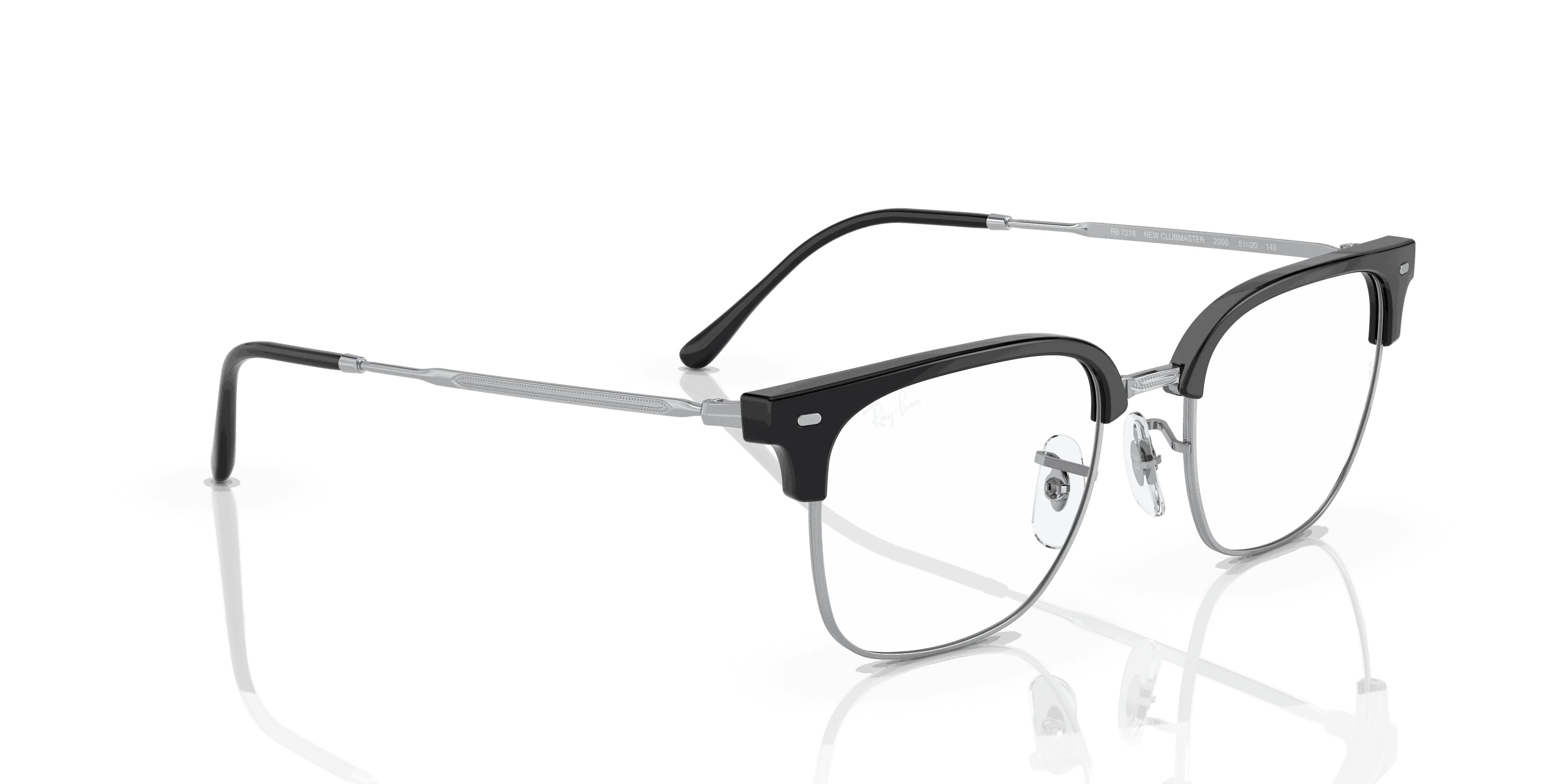 RayBan NEW CLUBMASTER OPTICS