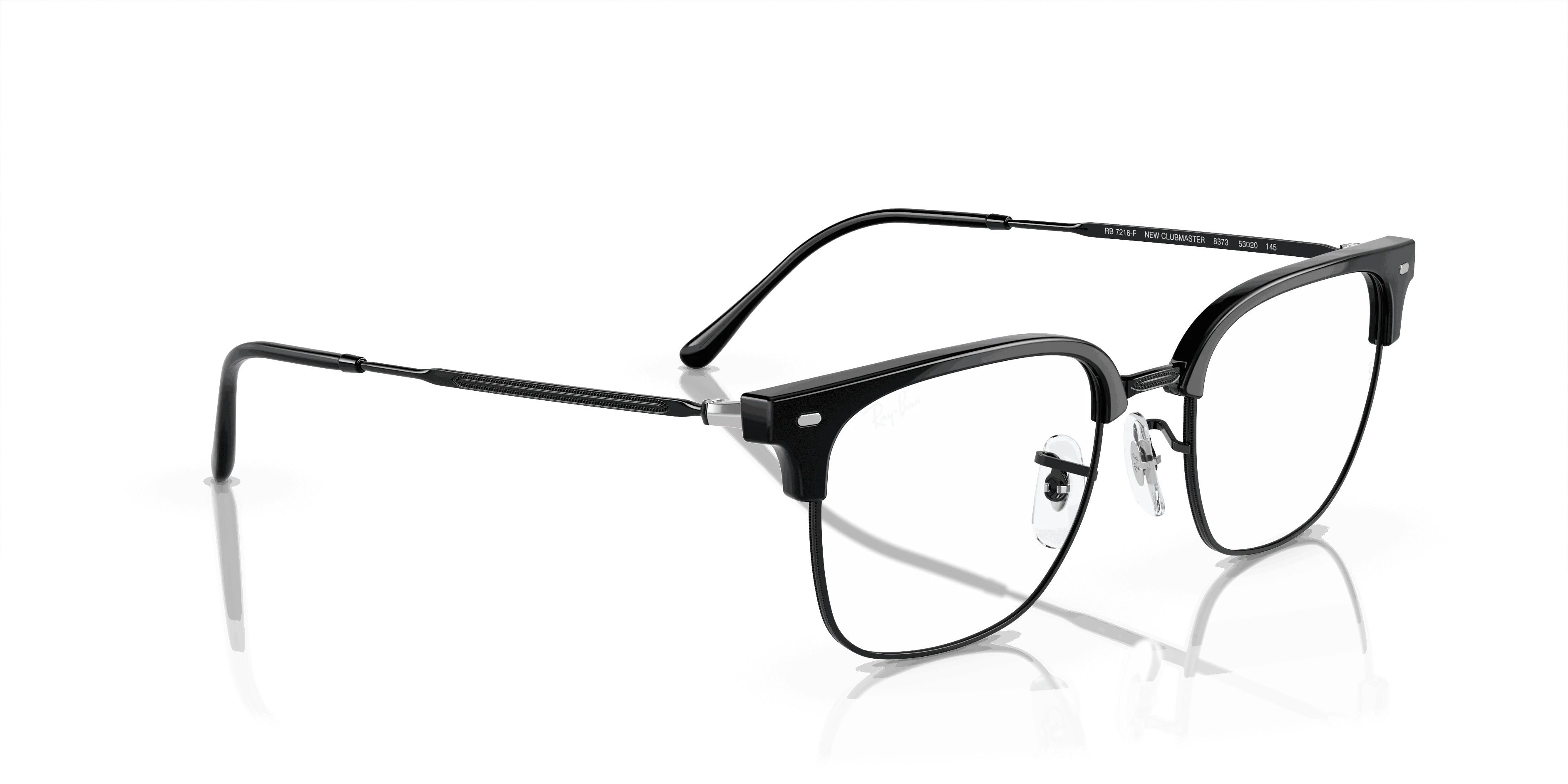 RayBan NEW CLUBMASTER OPTICS