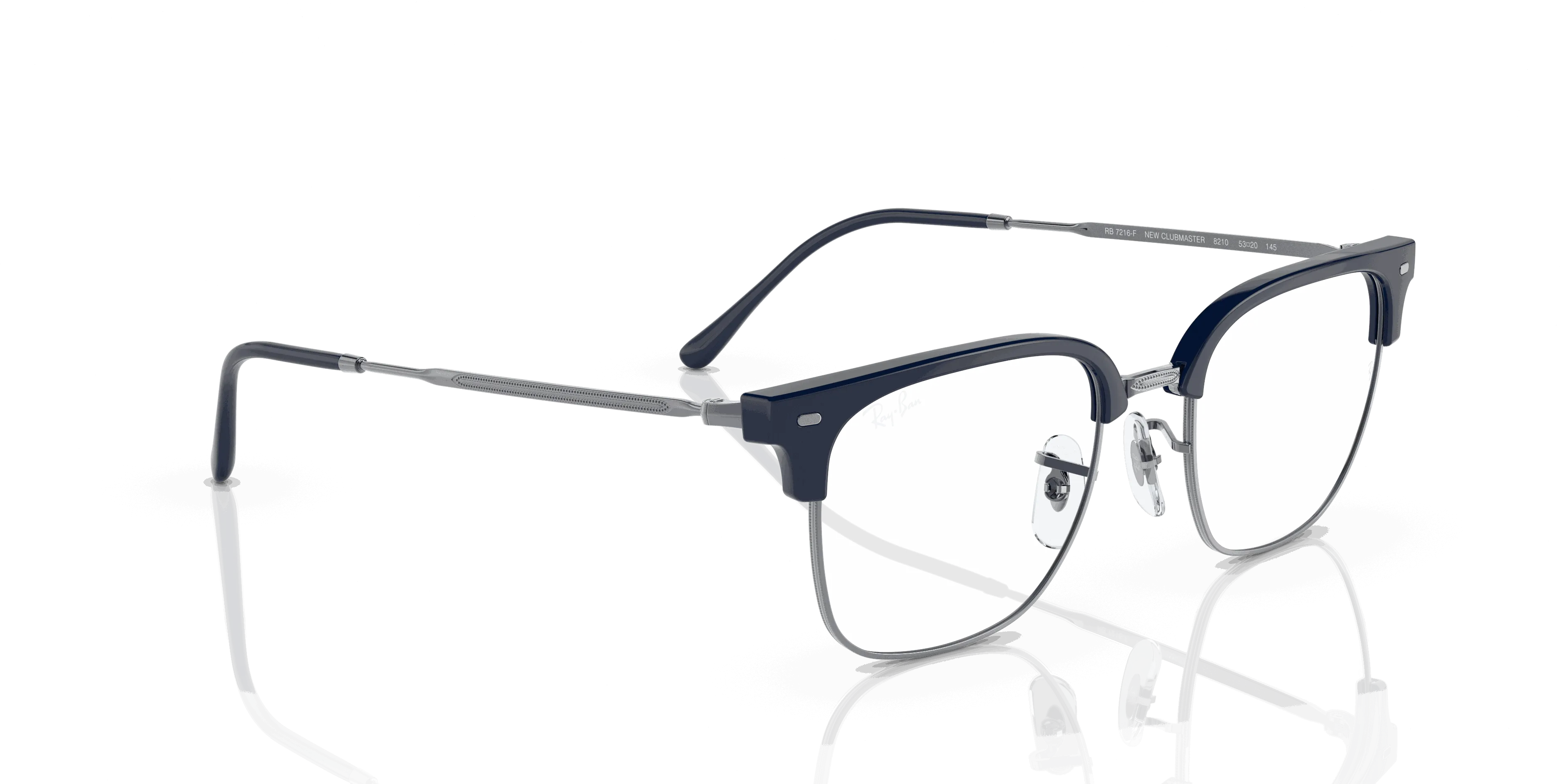 RayBan NEW CLUBMASTER OPTICS