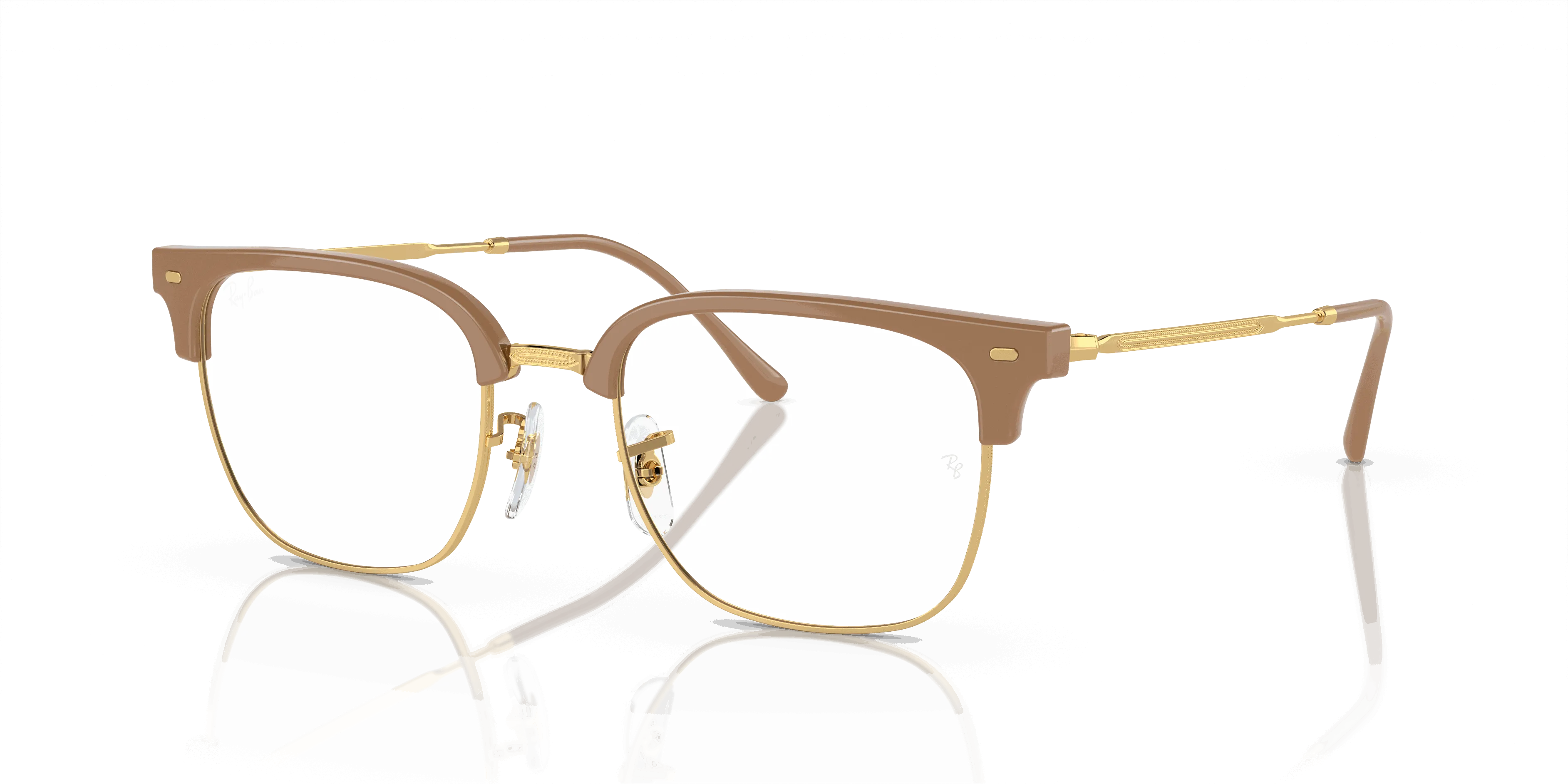 RayBan NEW CLUBMASTER OPTICS
