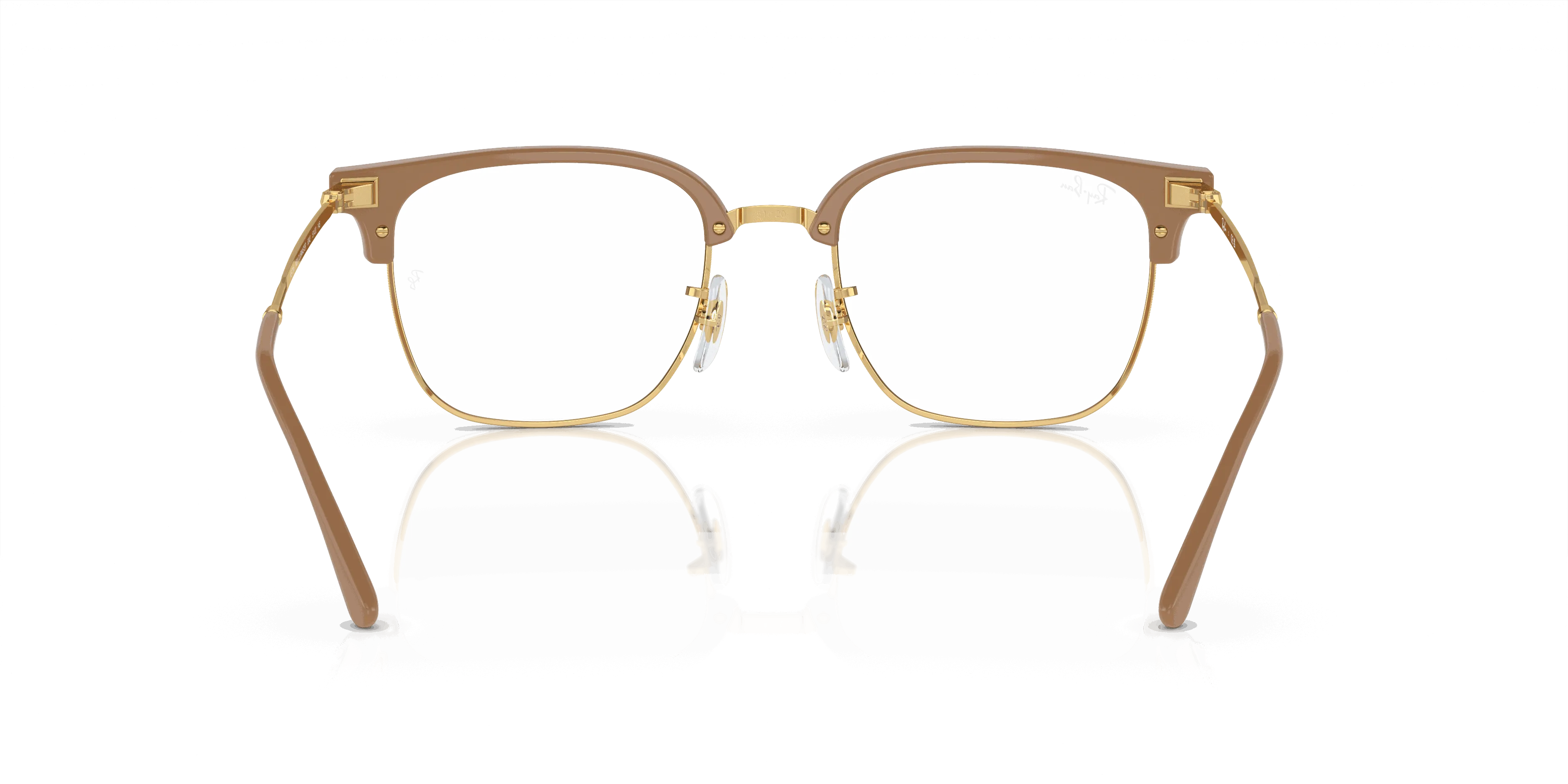 RayBan NEW CLUBMASTER OPTICS