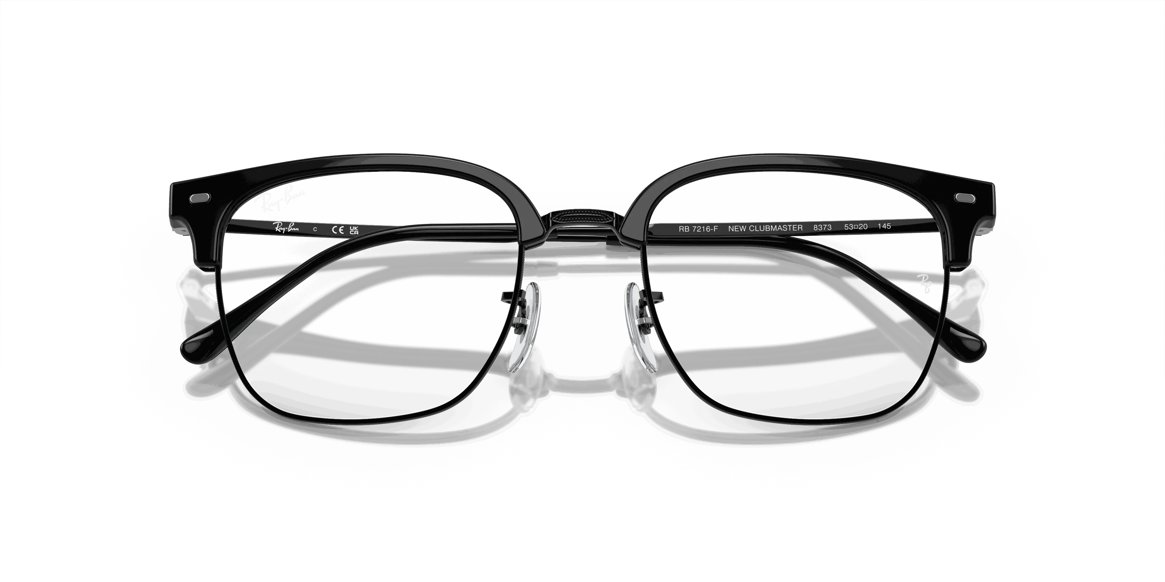 RayBan NEW CLUBMASTER OPTICS