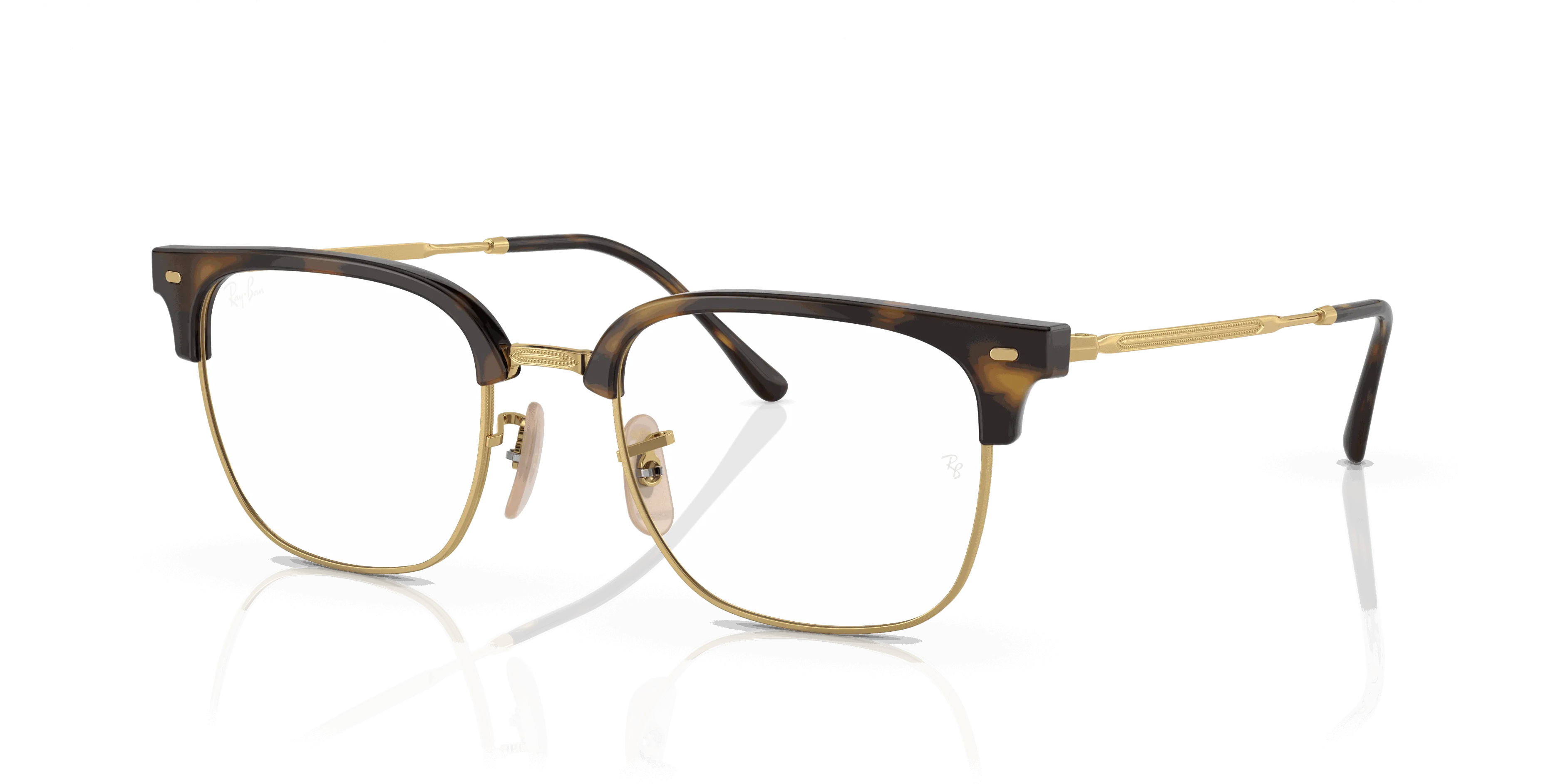 RayBan NEW CLUBMASTER OPTICS