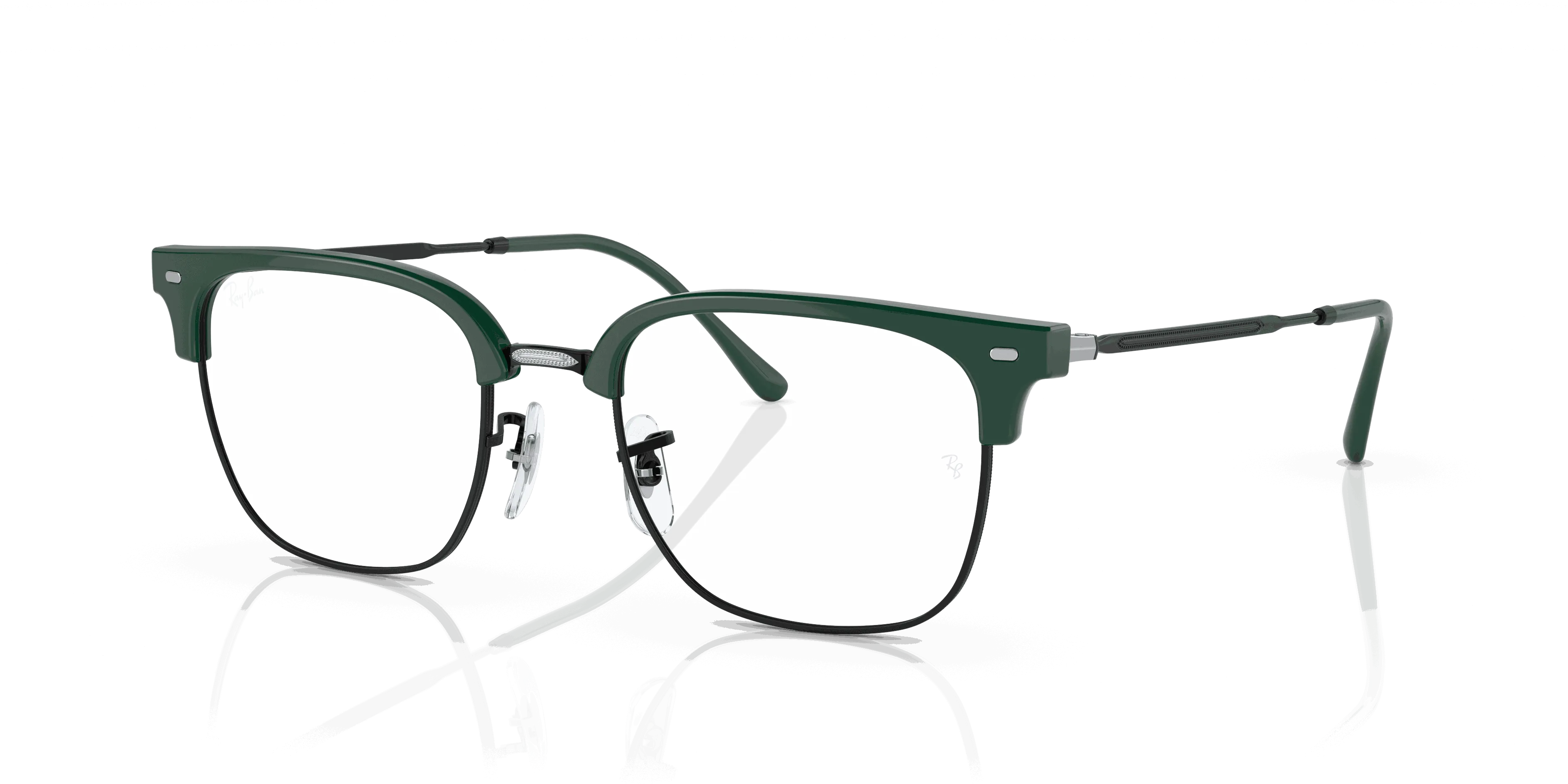 RayBan NEW CLUBMASTER OPTICS
