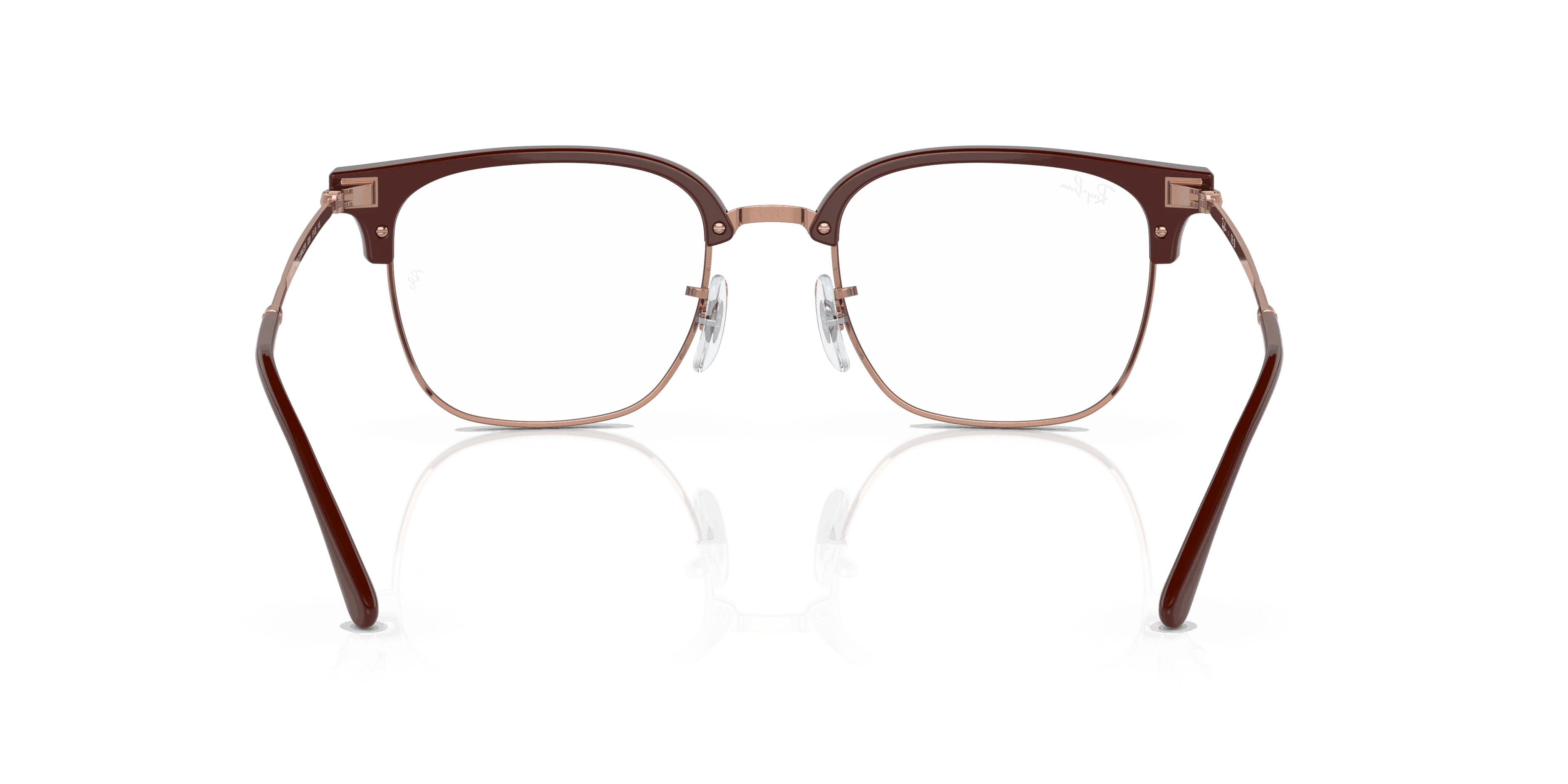RayBan NEW CLUBMASTER OPTICS