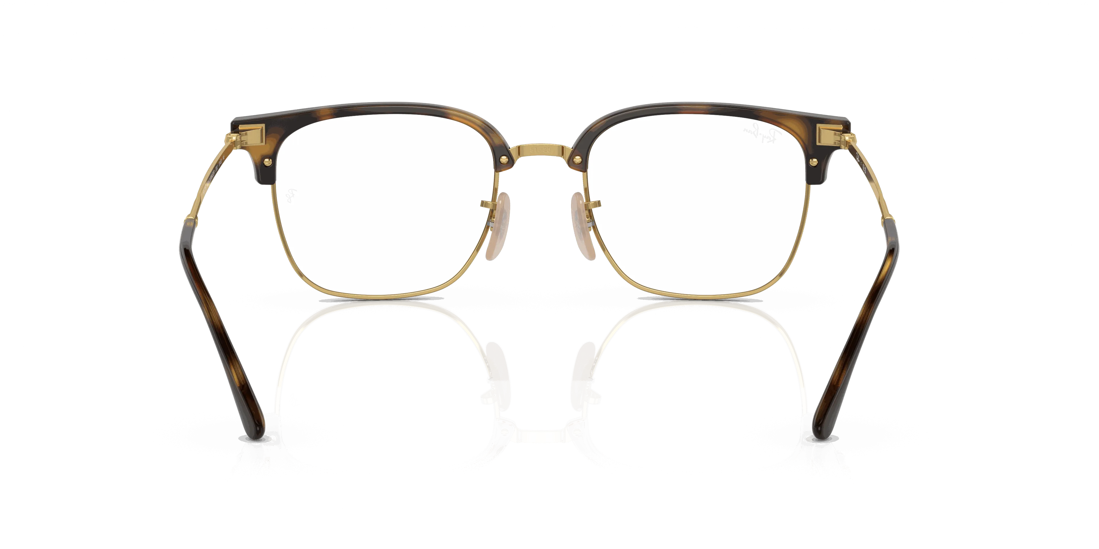 RayBan NEW CLUBMASTER OPTICS