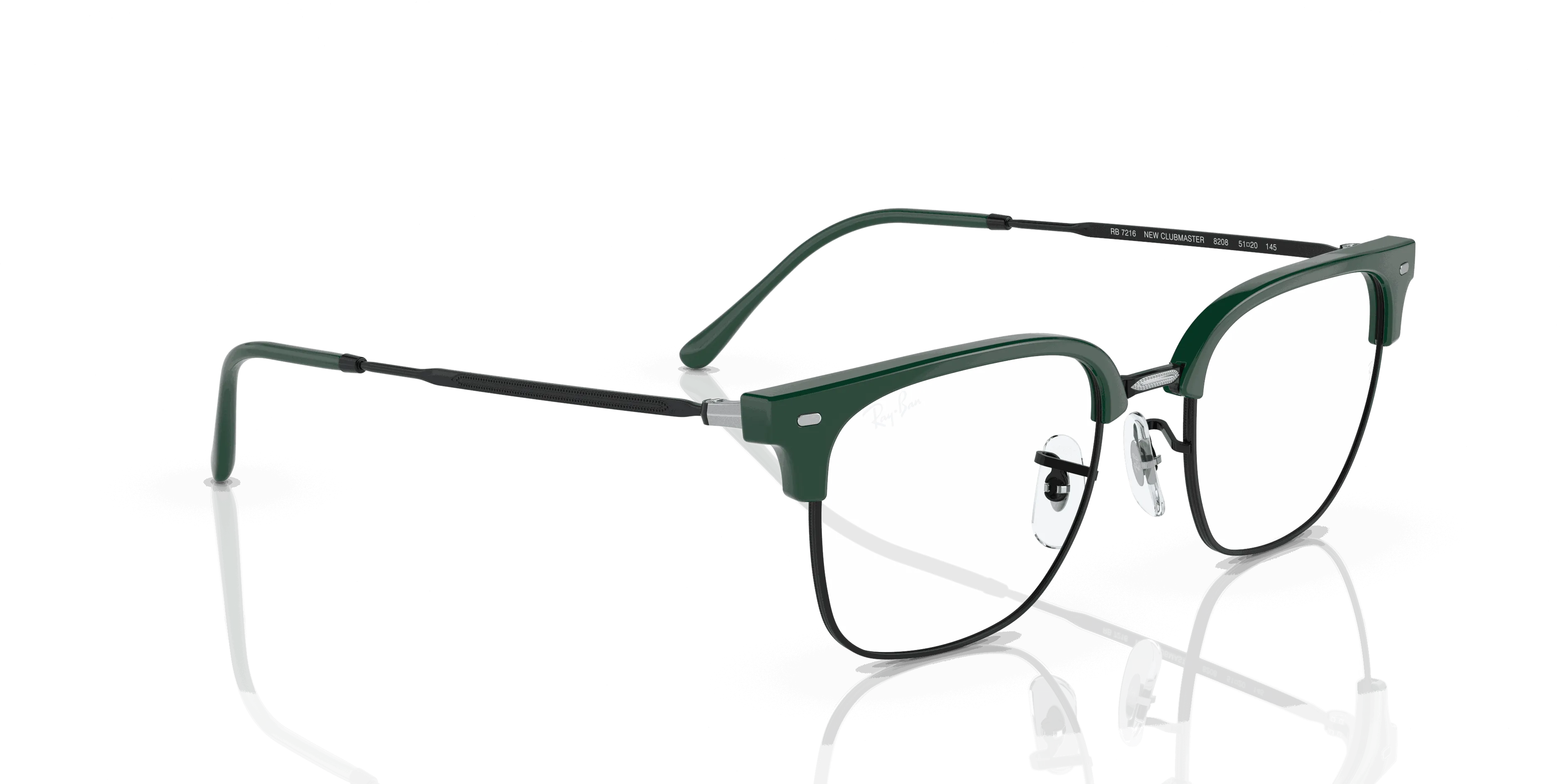 RayBan NEW CLUBMASTER OPTICS