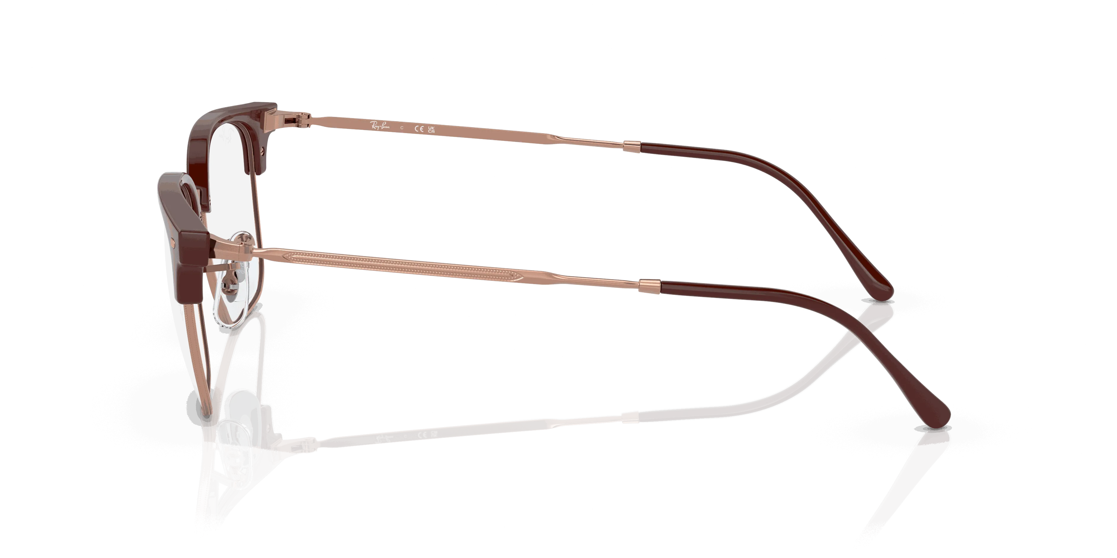 RayBan NEW CLUBMASTER OPTICS