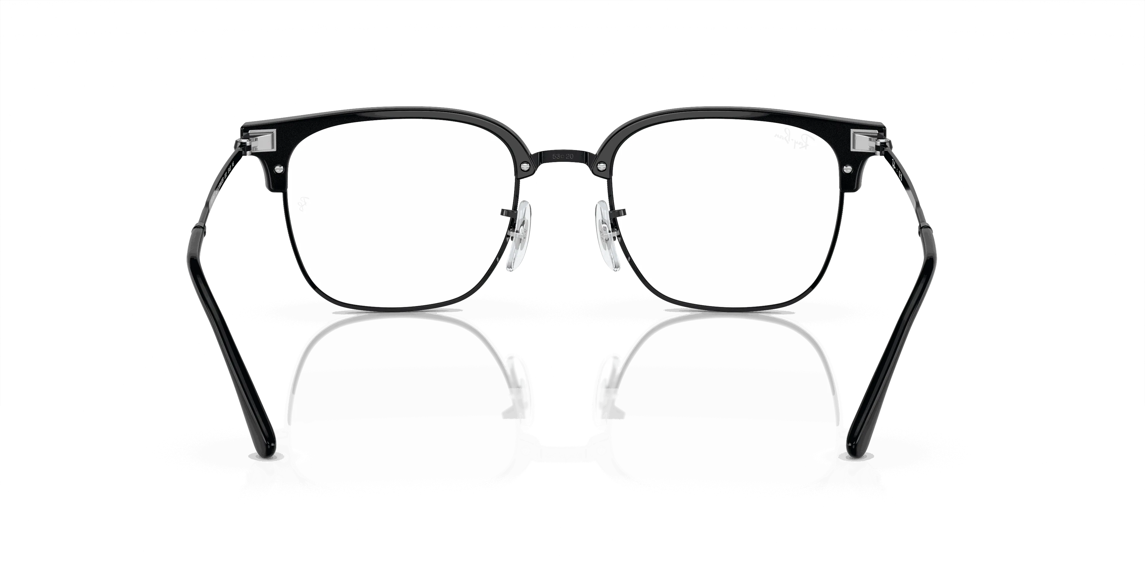 RayBan NEW CLUBMASTER OPTICS