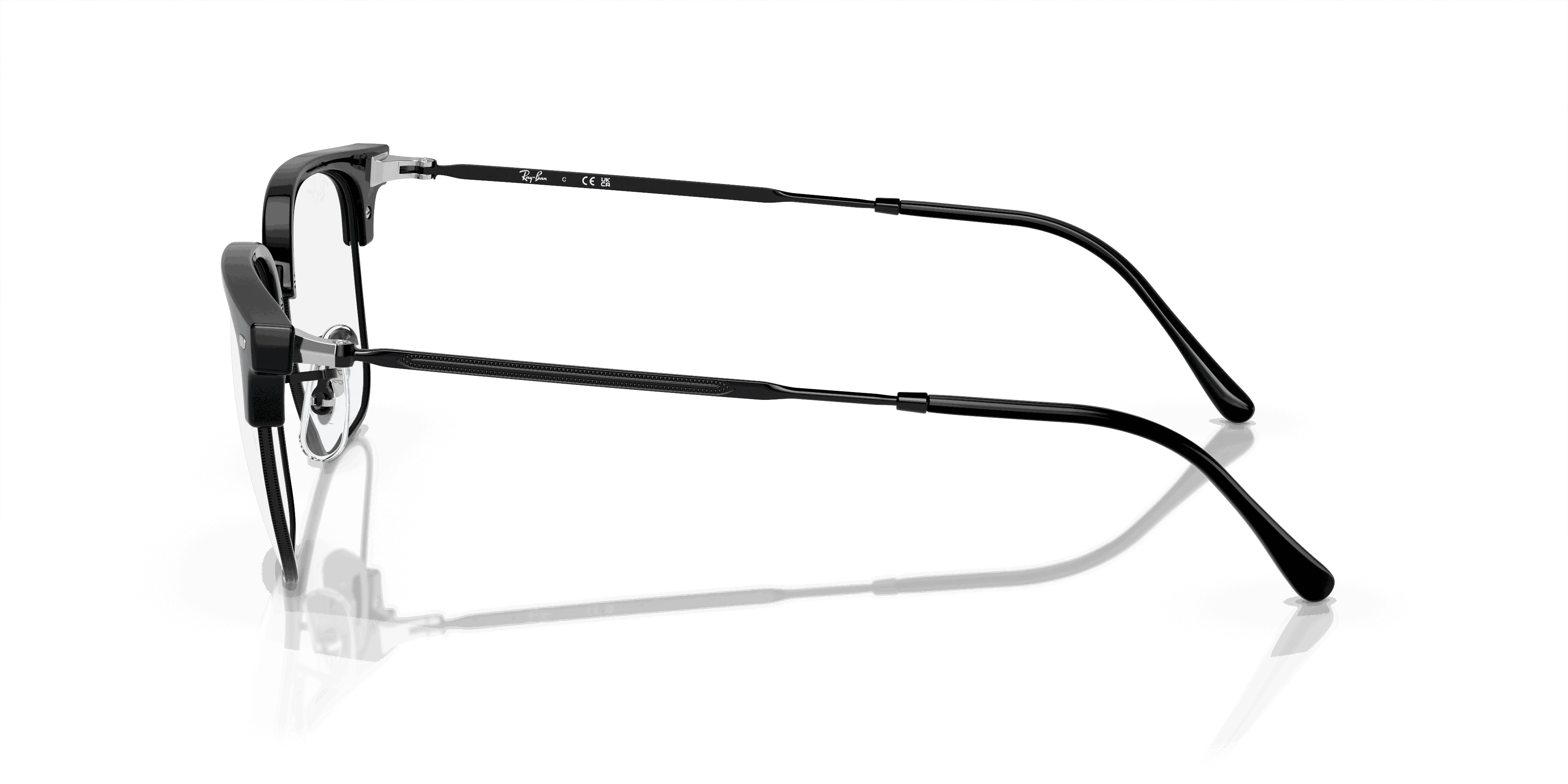RayBan NEW CLUBMASTER OPTICS
