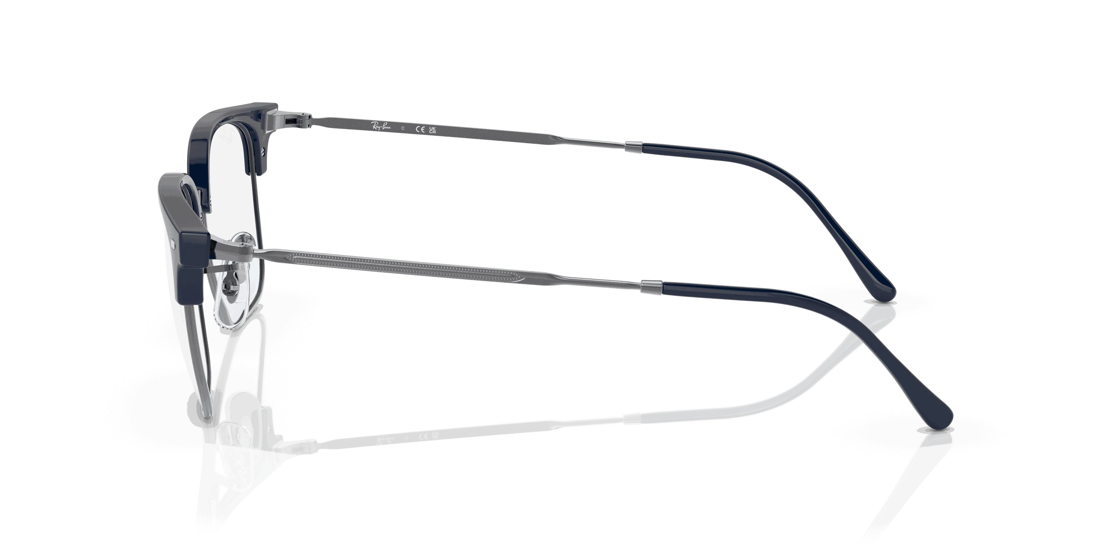 RayBan NEW CLUBMASTER OPTICS