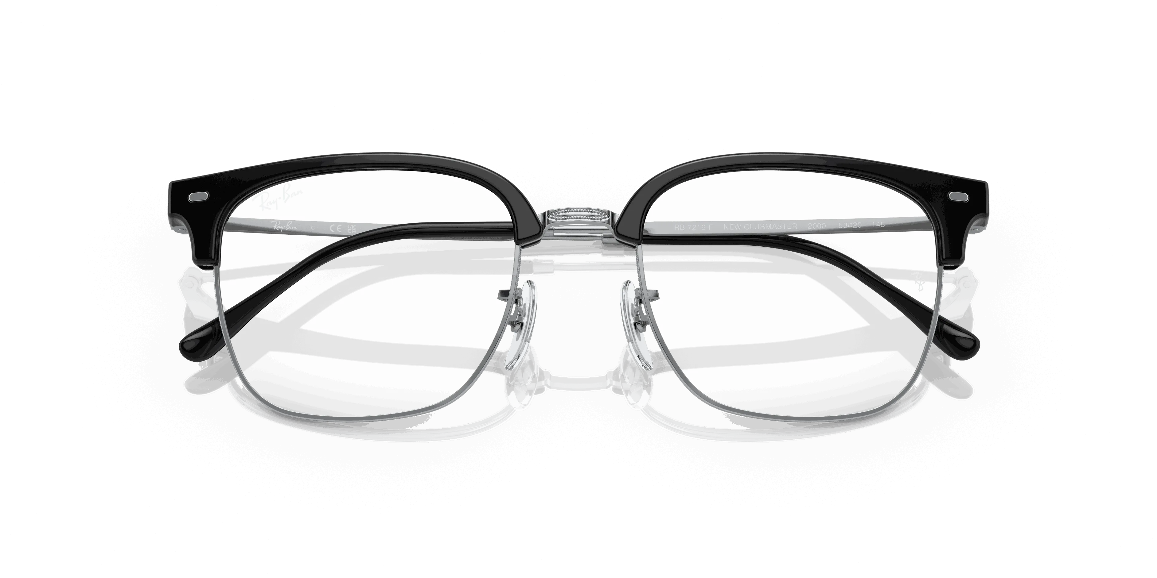 RayBan NEW CLUBMASTER OPTICS