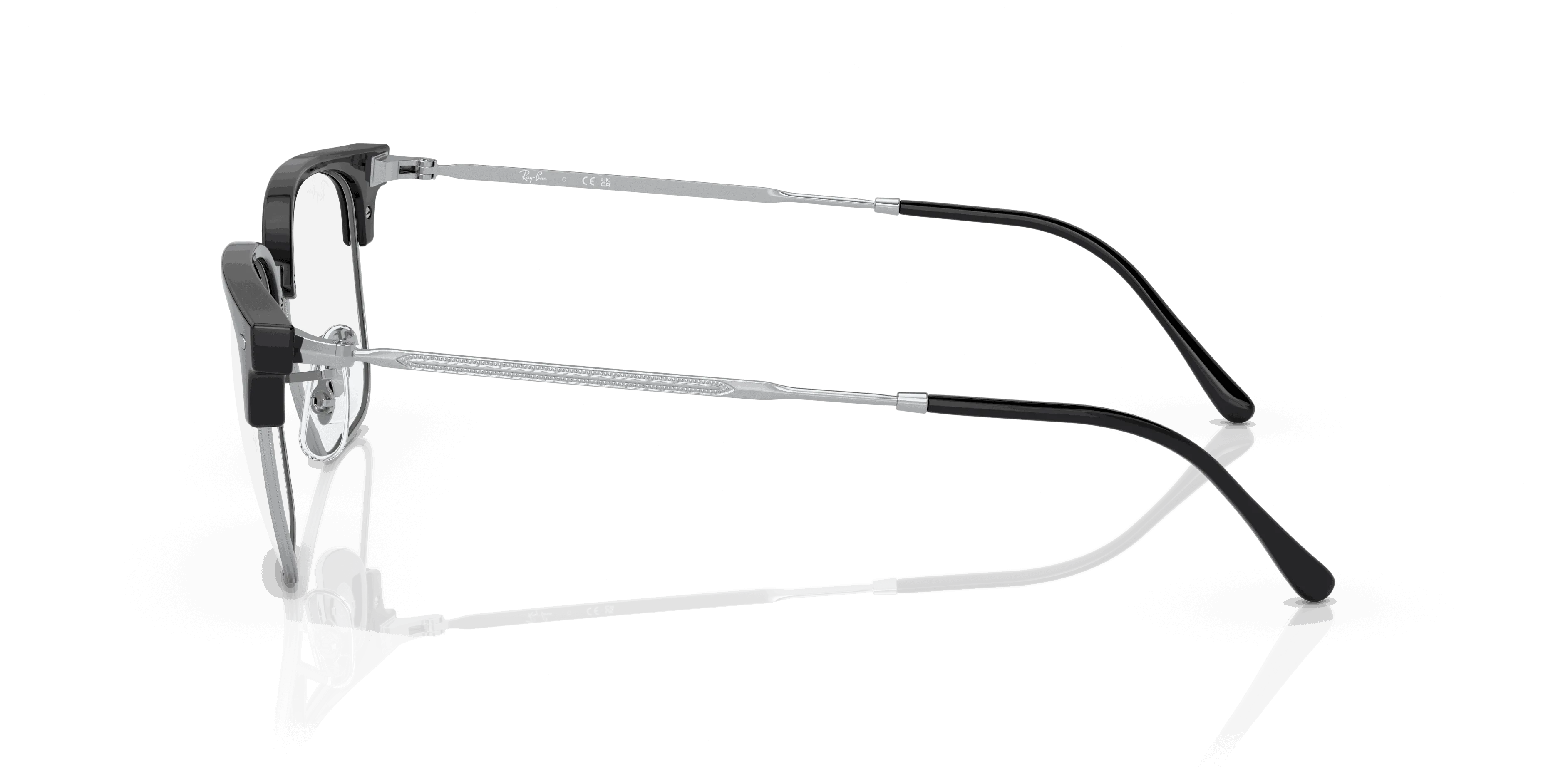 RayBan NEW CLUBMASTER OPTICS