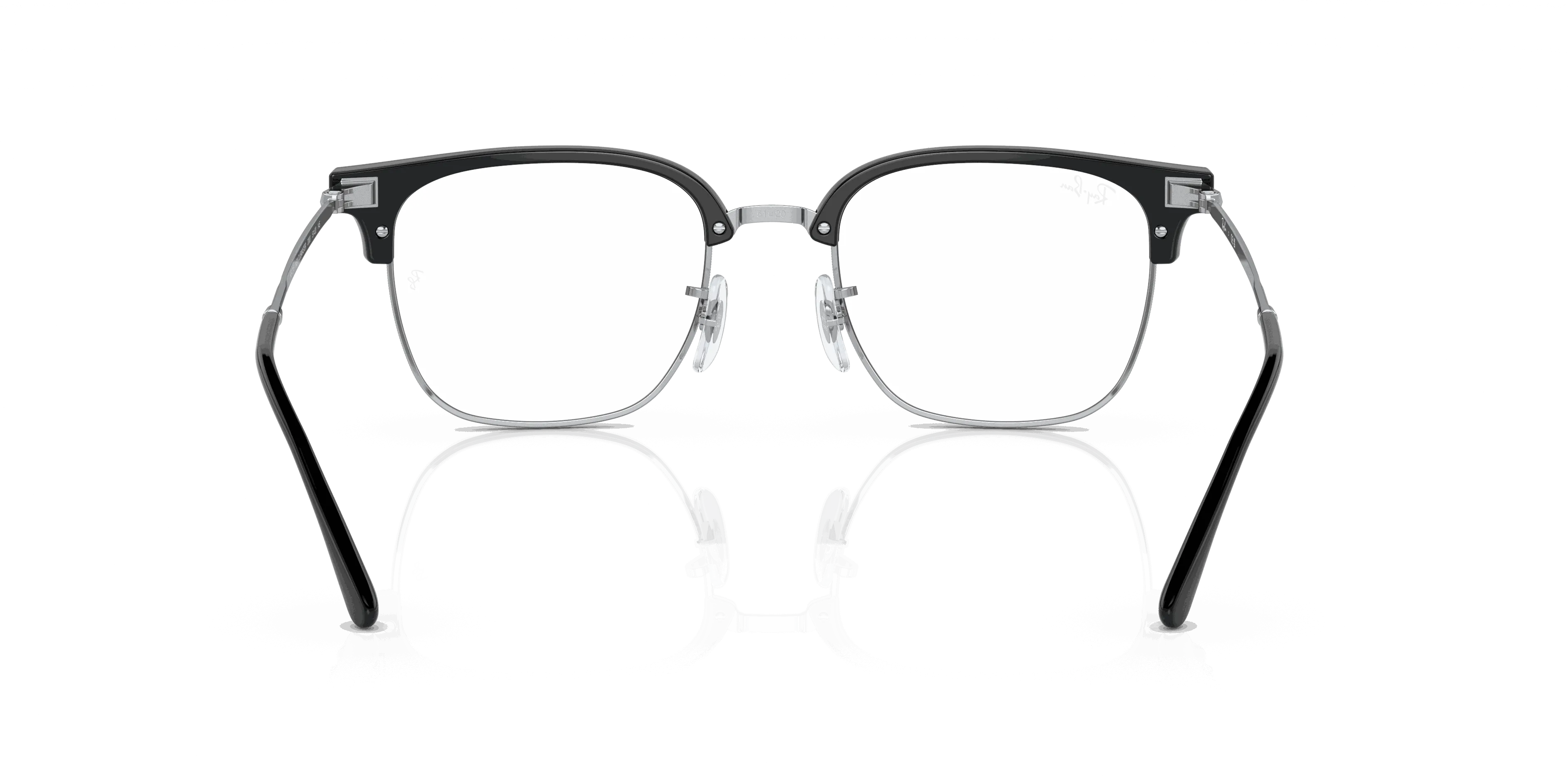 RayBan NEW CLUBMASTER OPTICS