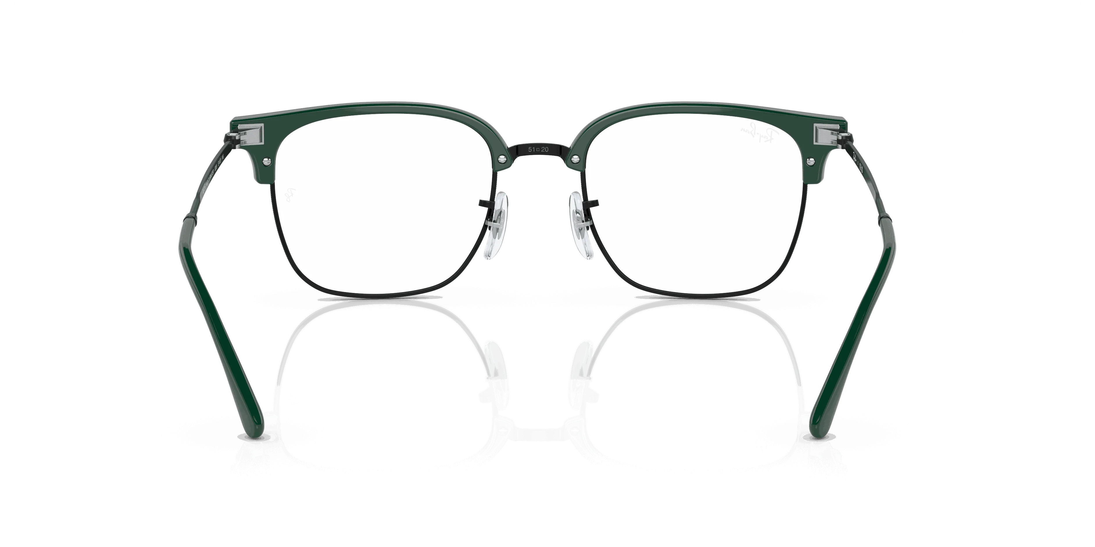 RayBan NEW CLUBMASTER OPTICS