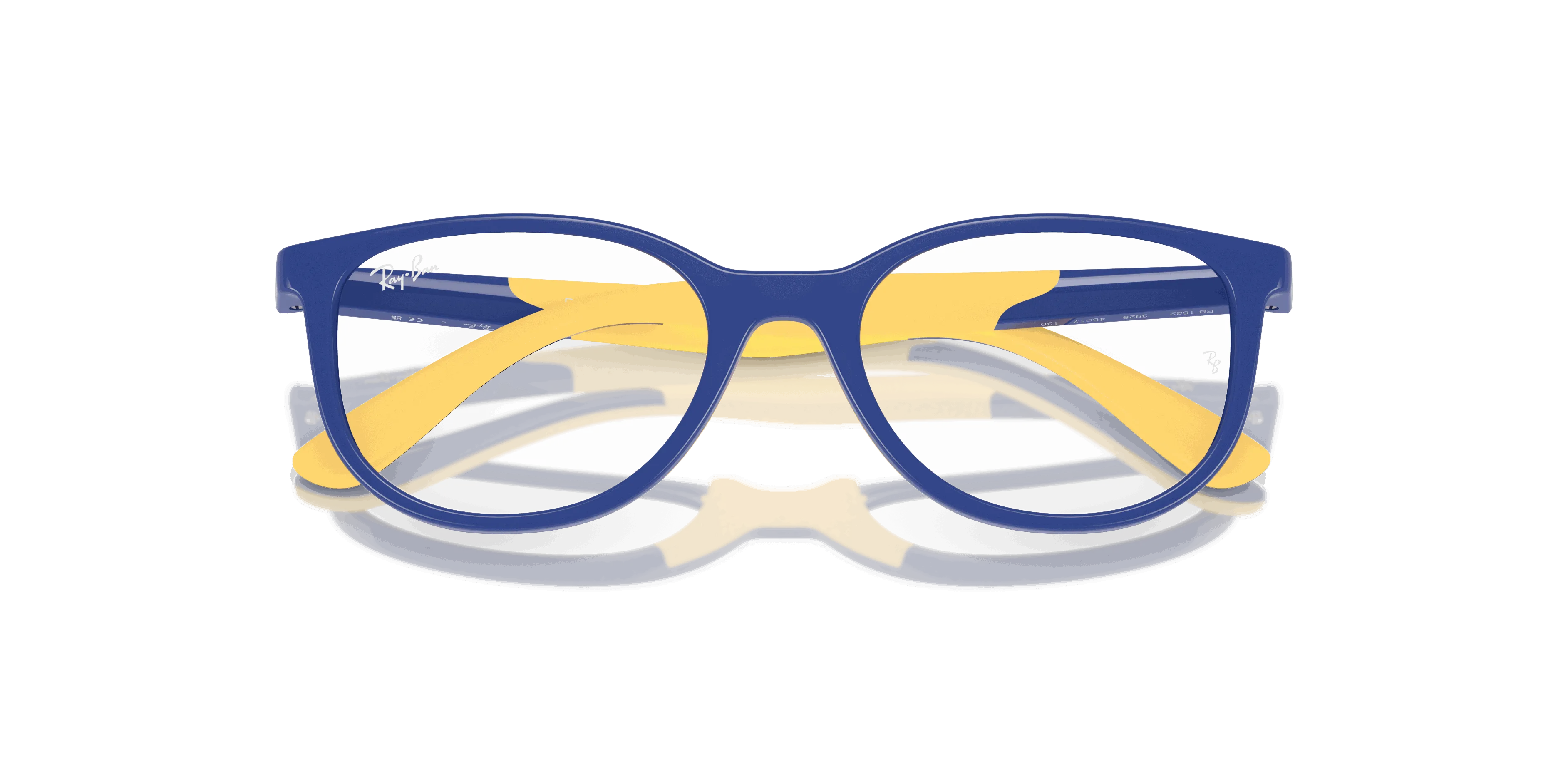 RayBan RB1622 OPTICS KIDS BIO-BASED