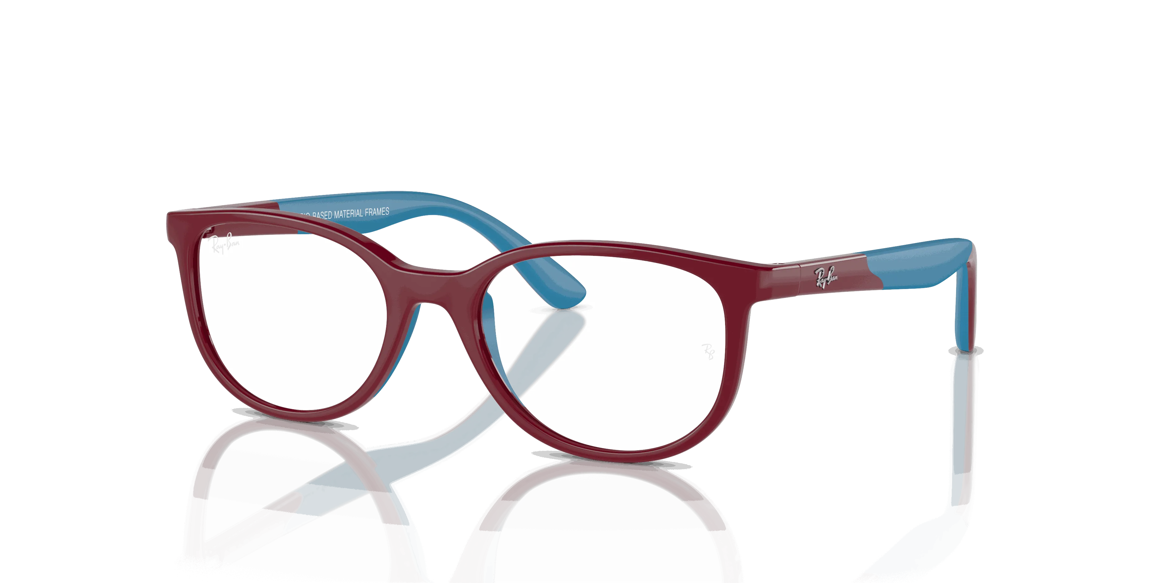 RayBan RB1622 OPTICS KIDS BIO-BASED