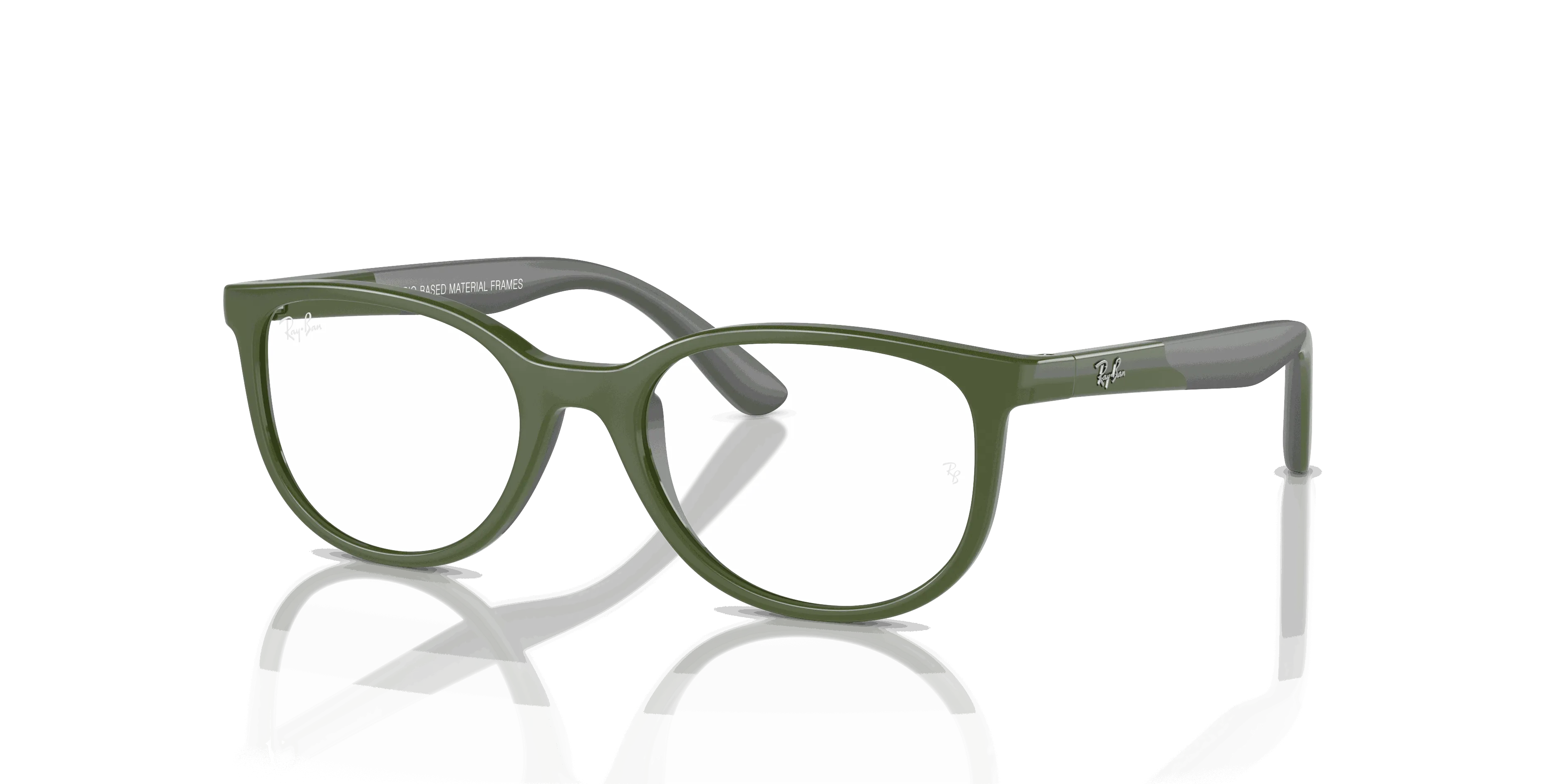 RayBan RB1622 OPTICS KIDS BIO-BASED