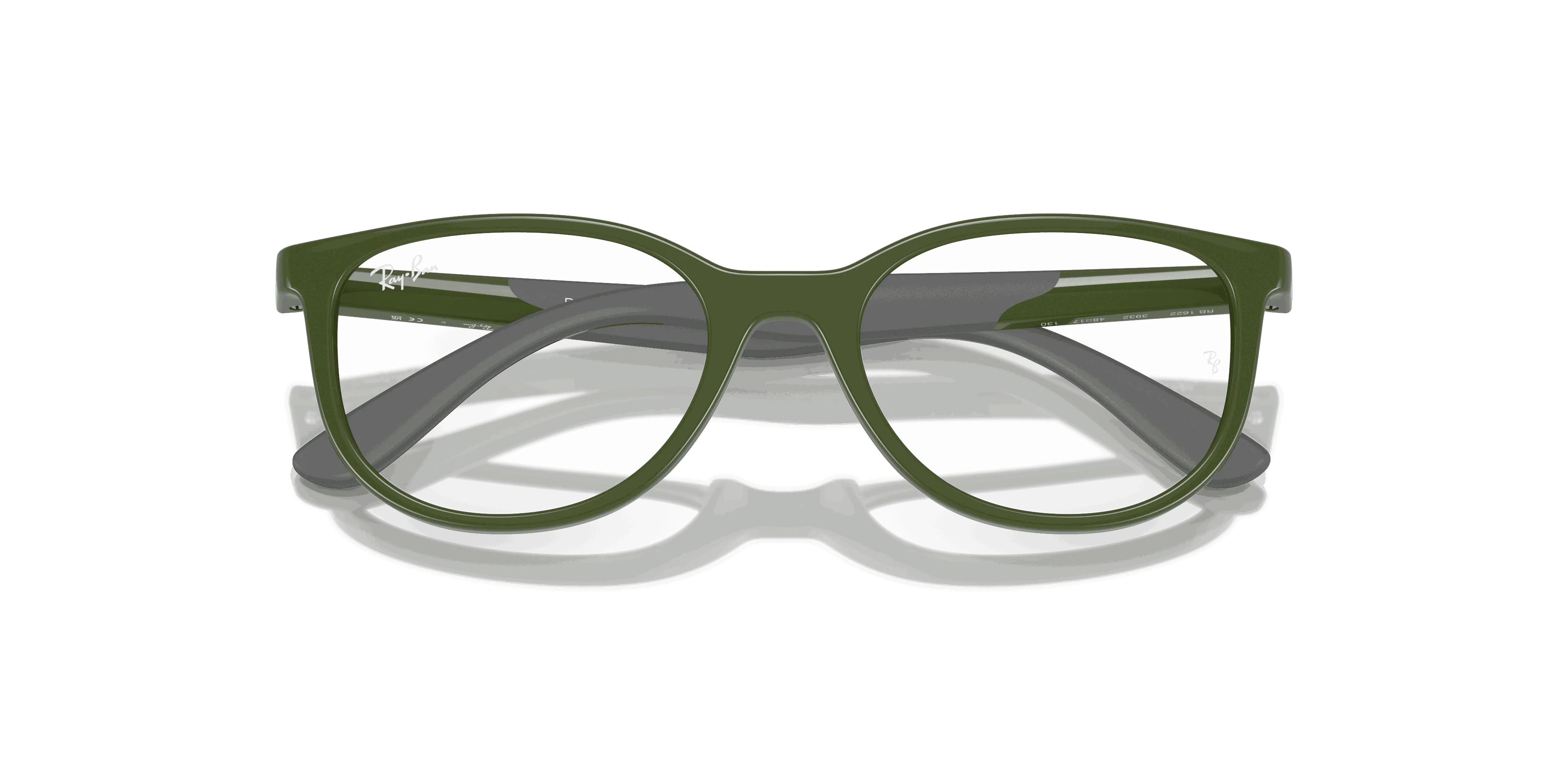 RayBan RB1622 OPTICS KIDS BIO-BASED
