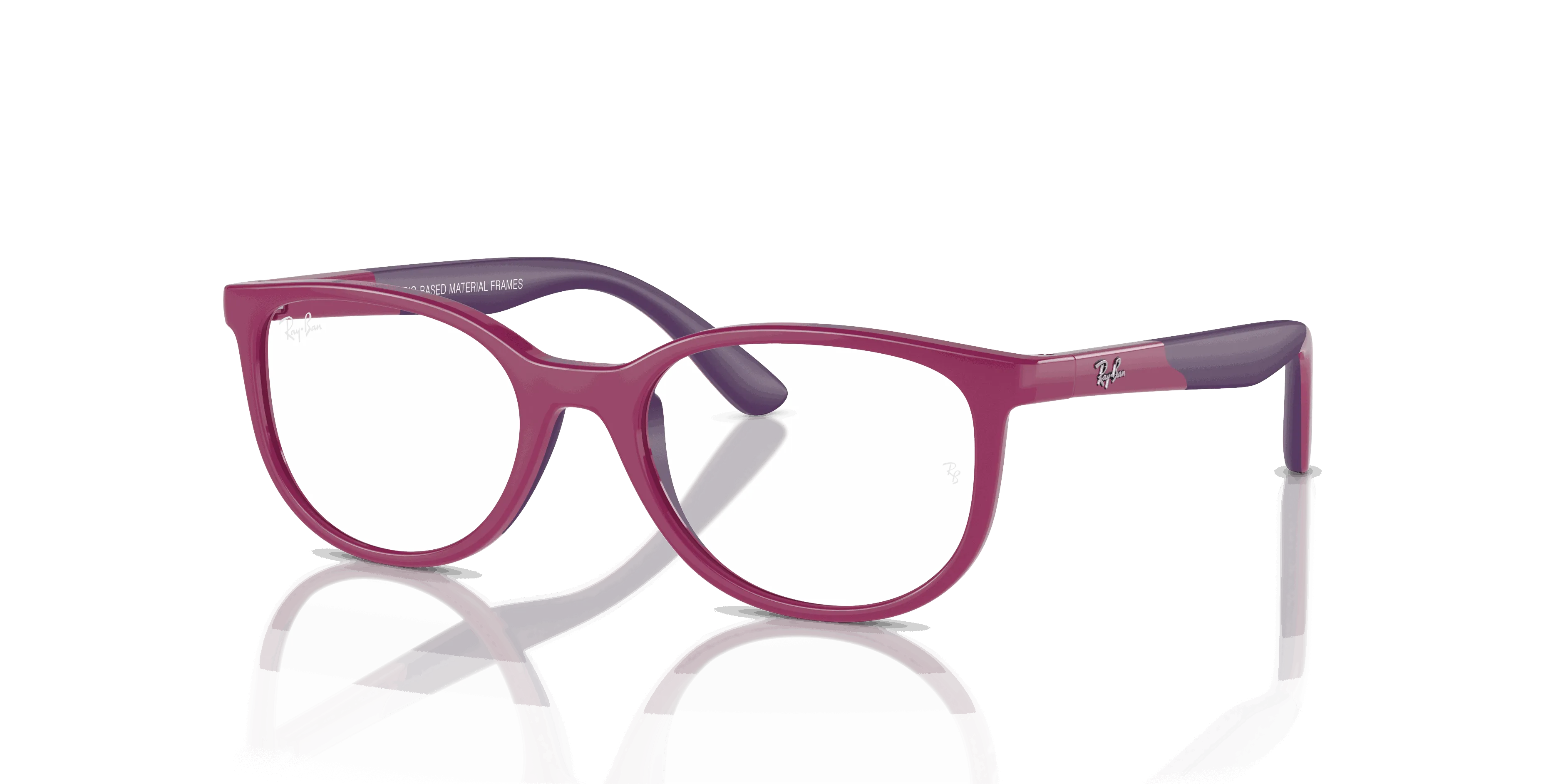 RayBan RB1622 OPTICS KIDS BIO-BASED