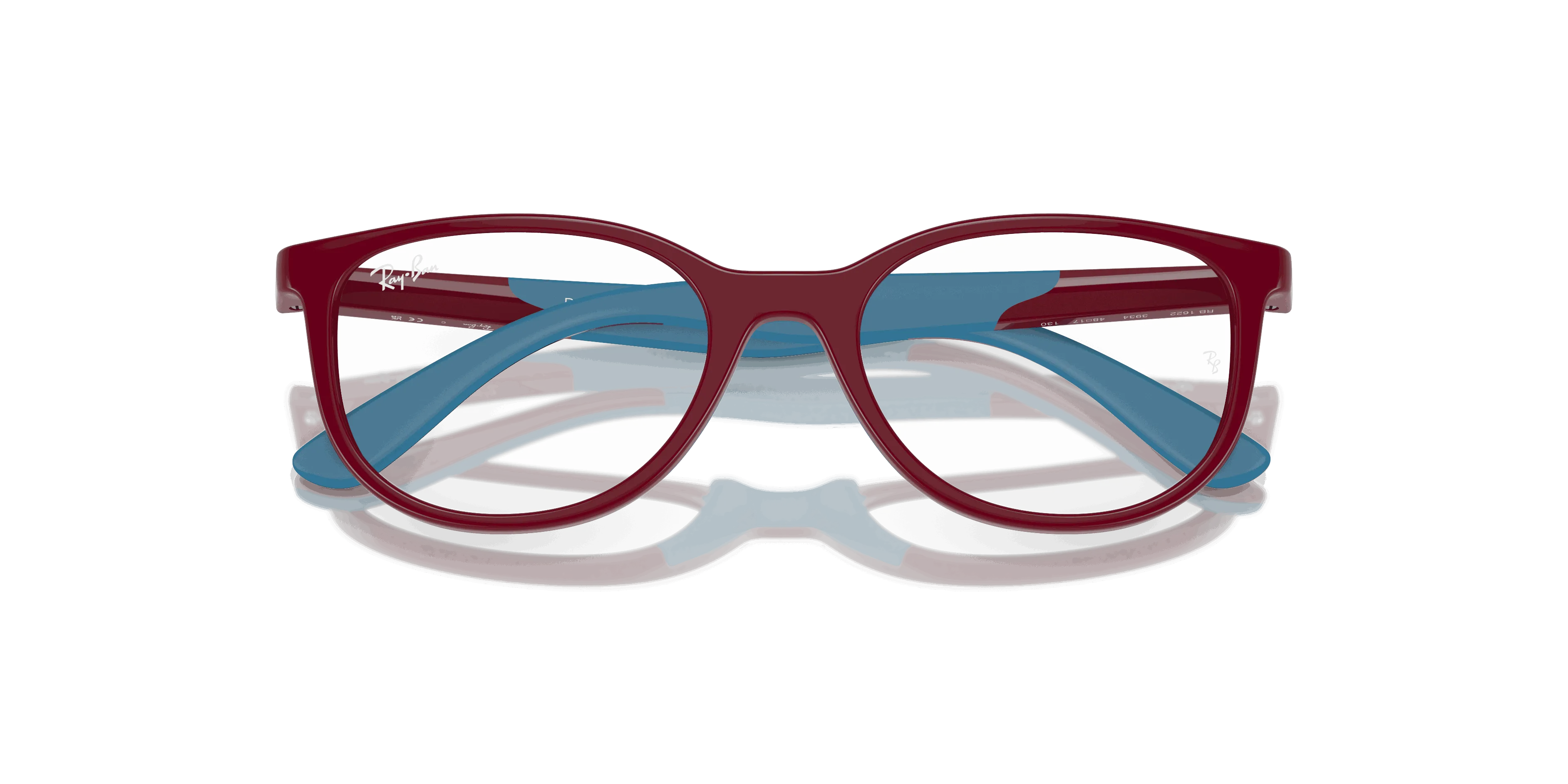 RayBan RB1622 OPTICS KIDS BIO-BASED