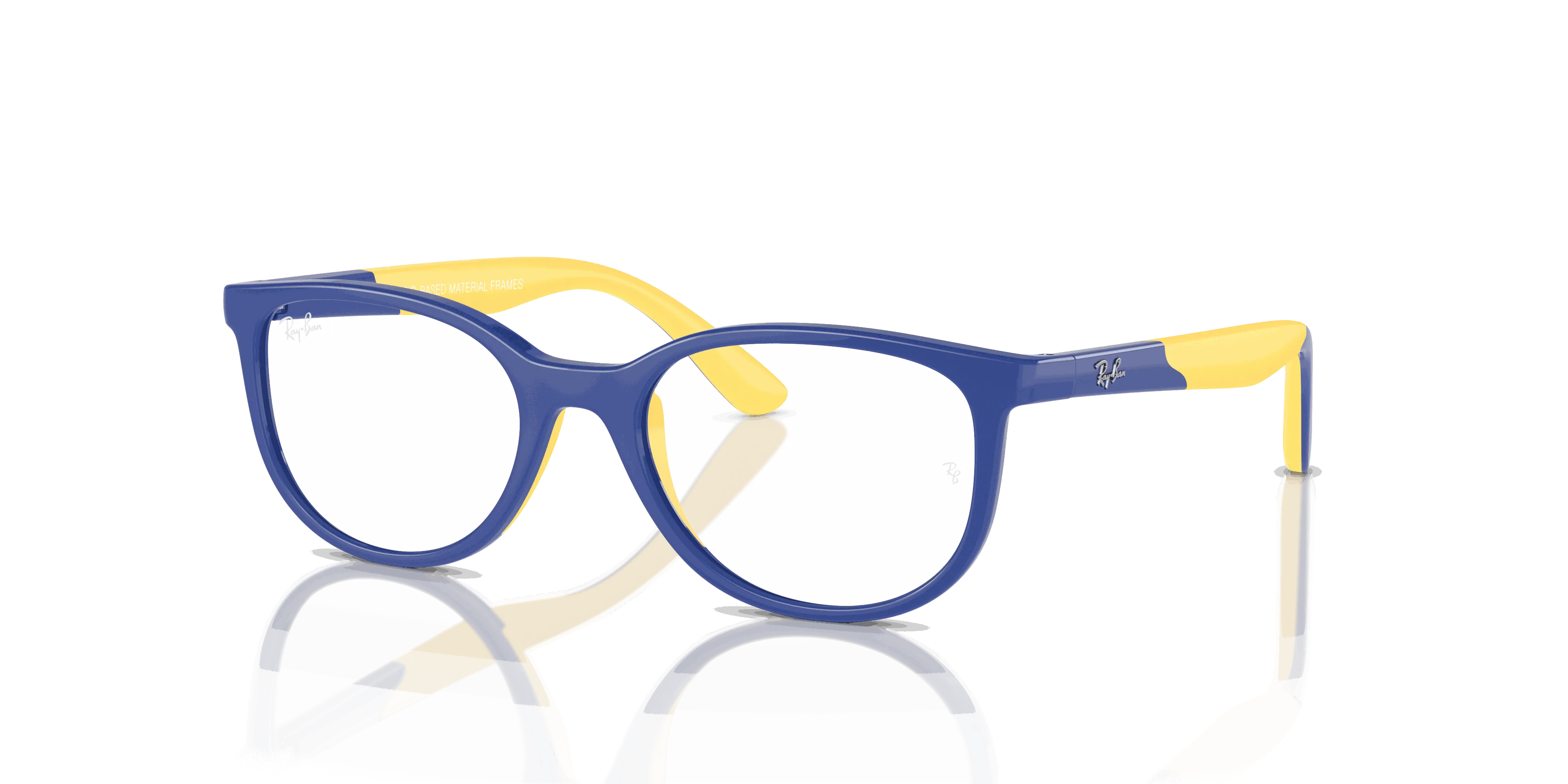 RayBan RB1622 OPTICS KIDS BIO-BASED