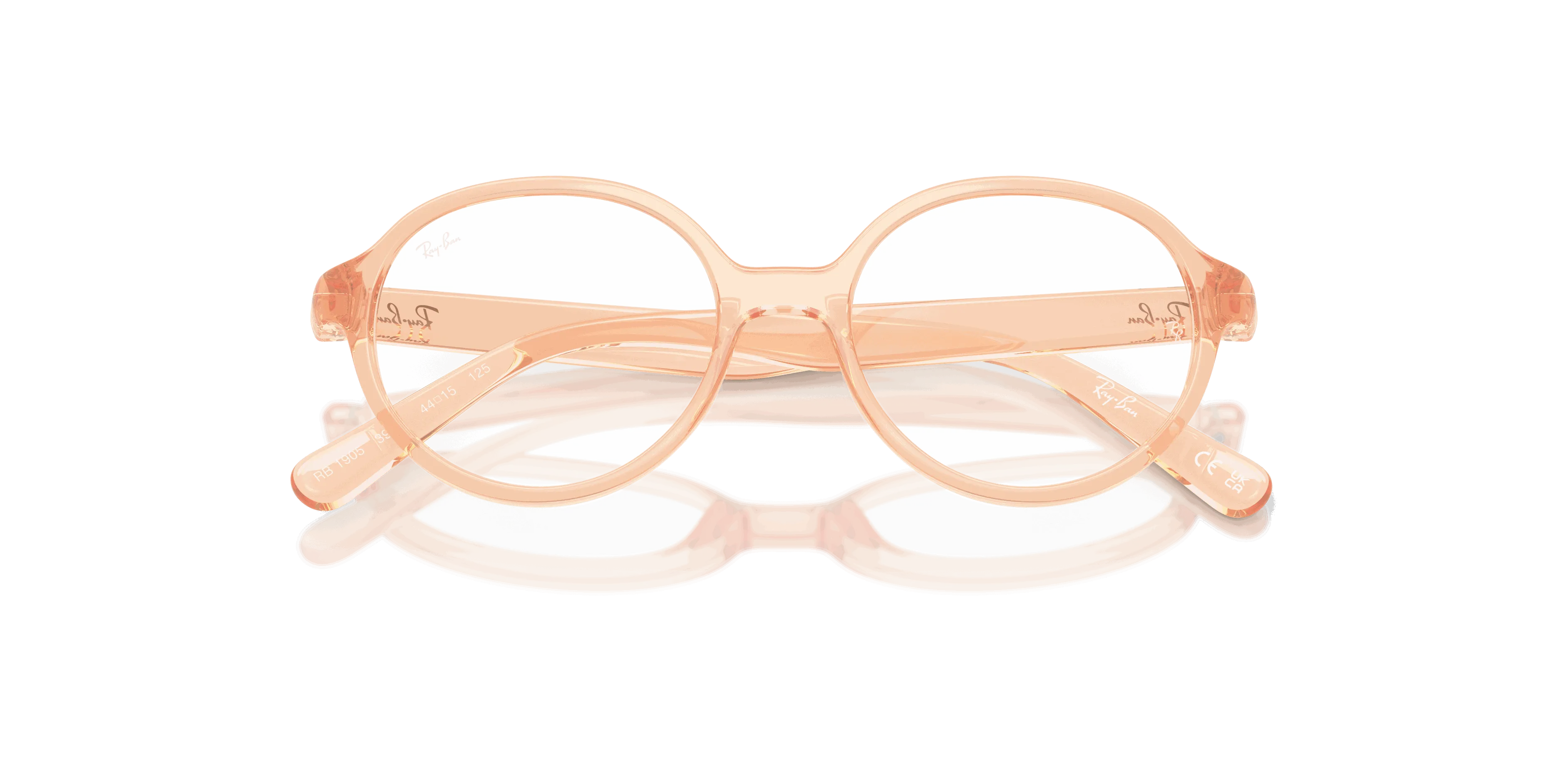 RayBan RB1905 OPTICS KIDS BIO-BASED