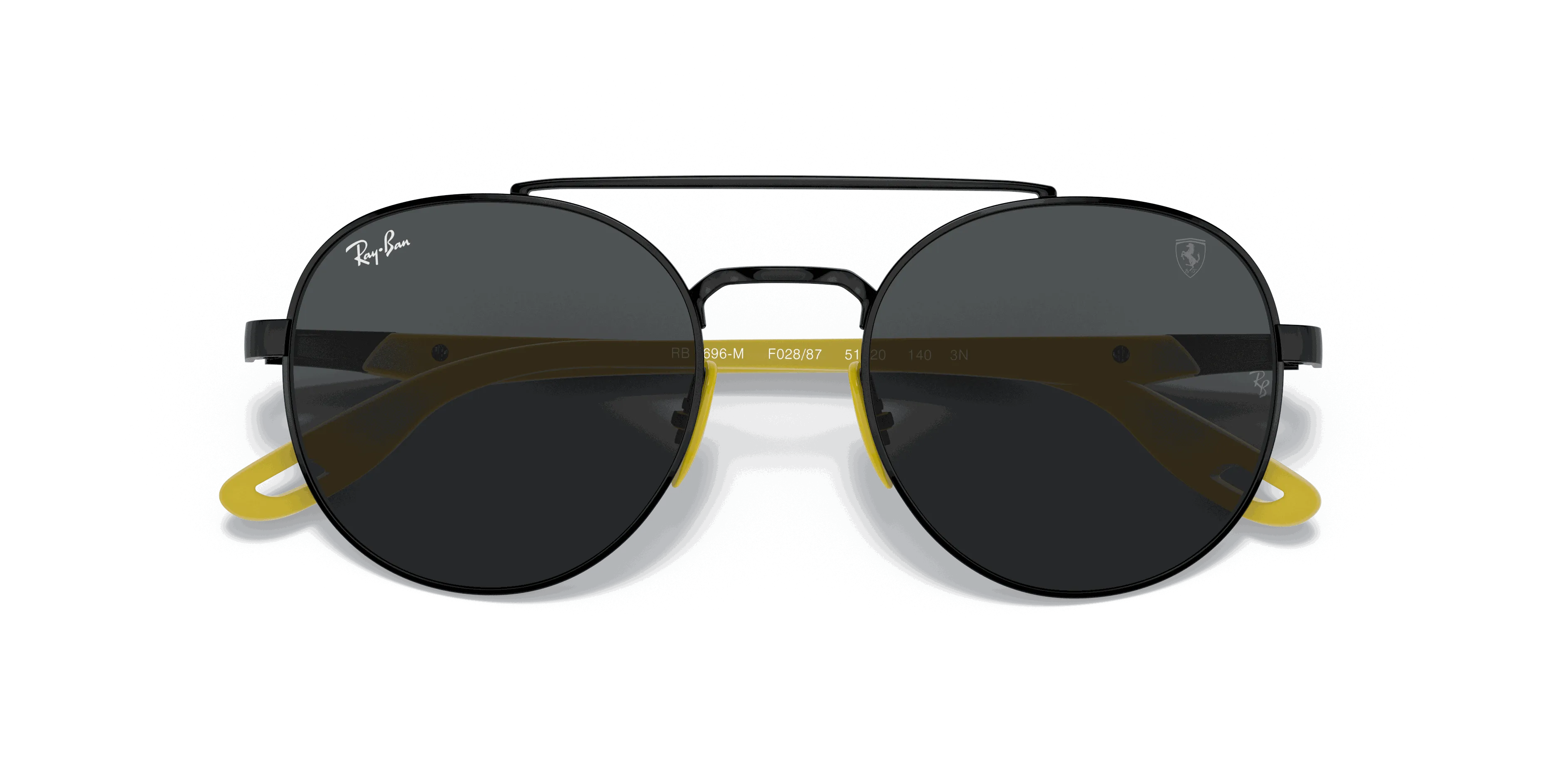 RayBan RB3696M SCUDERIA FERRARI COLLECTION