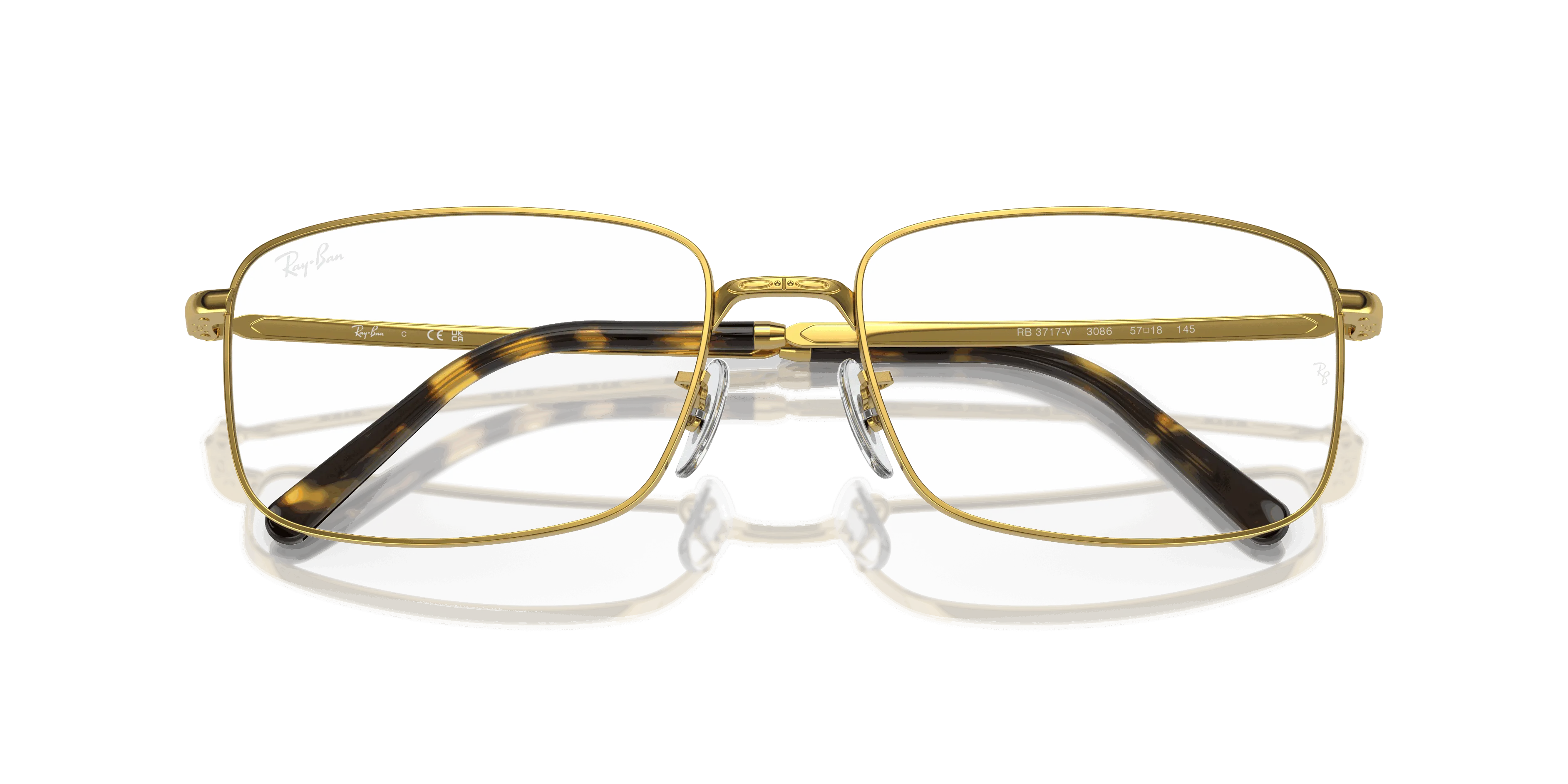 RayBan RB3717 OPTICS