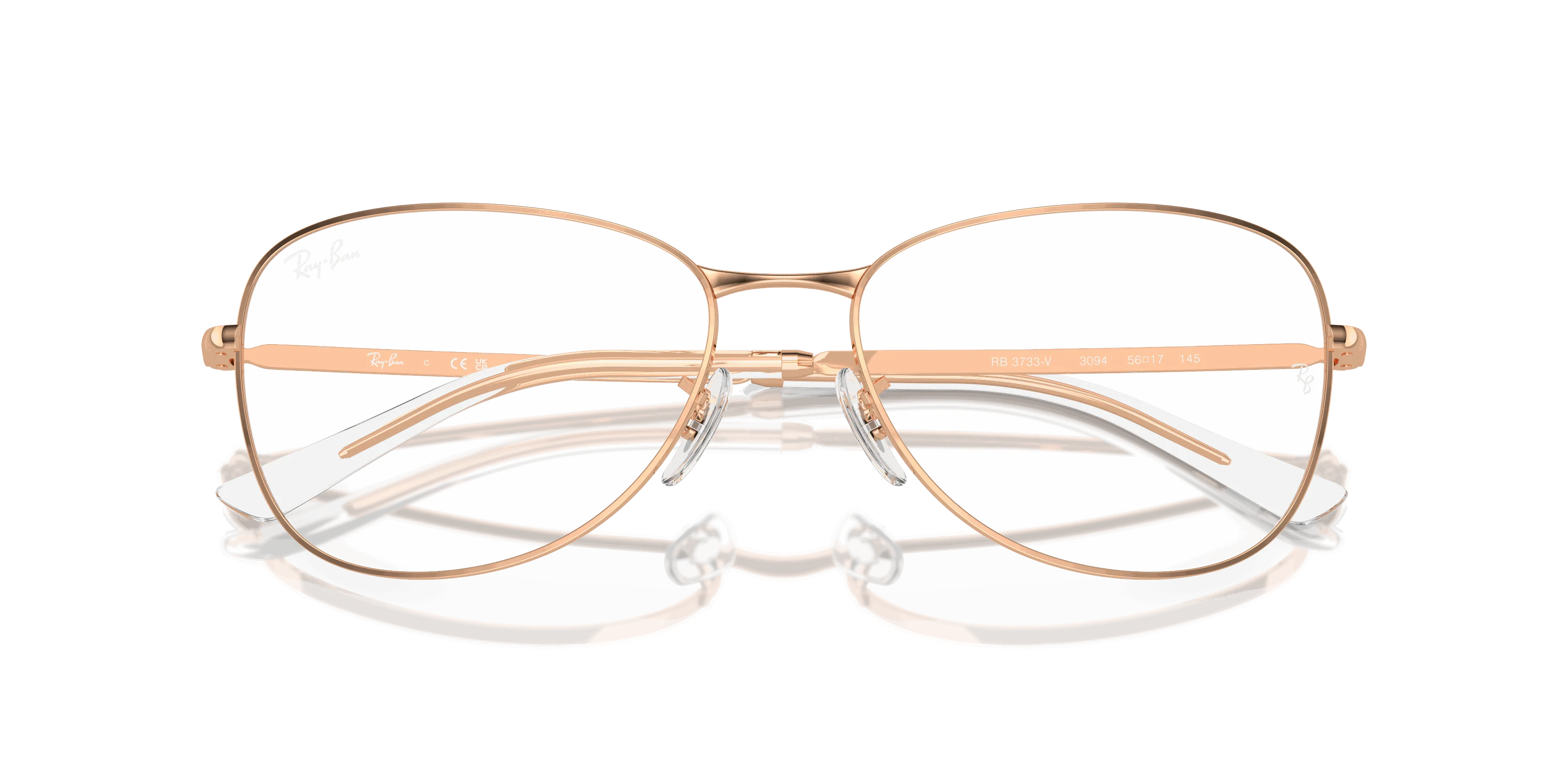 RayBan RB3733V OPTICS