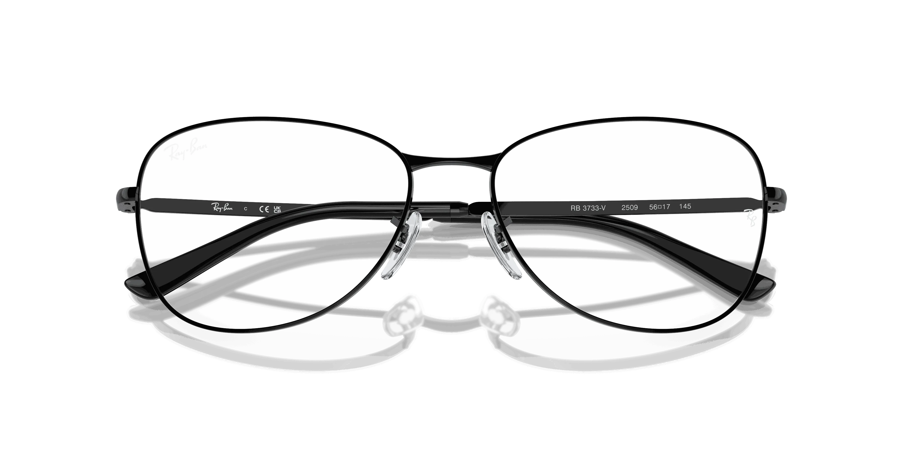 RayBan RB3733V OPTICS