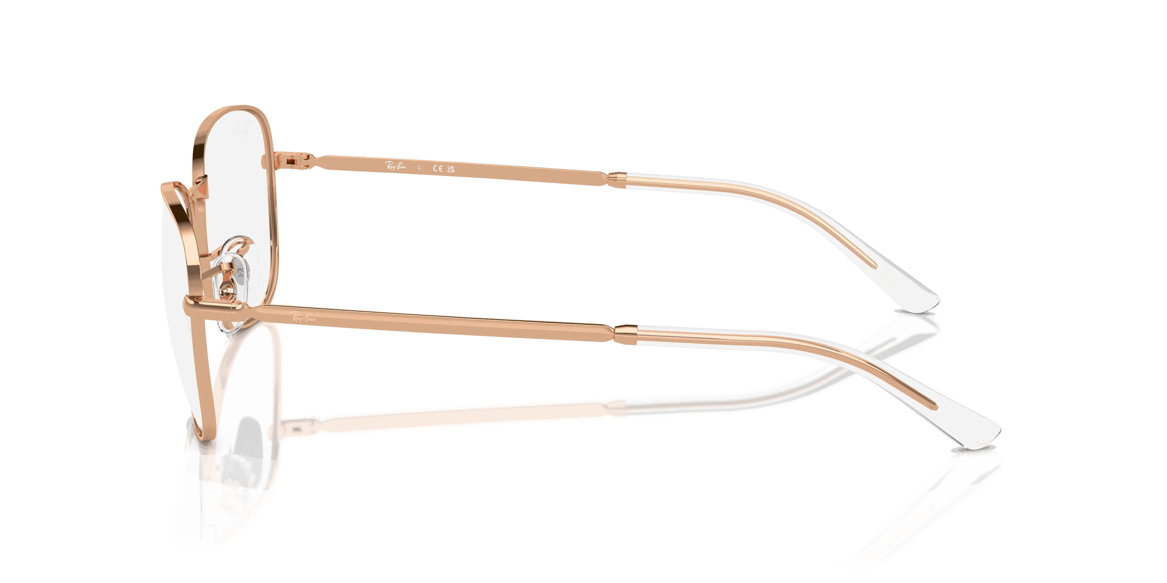 RayBan RB3733V OPTICS