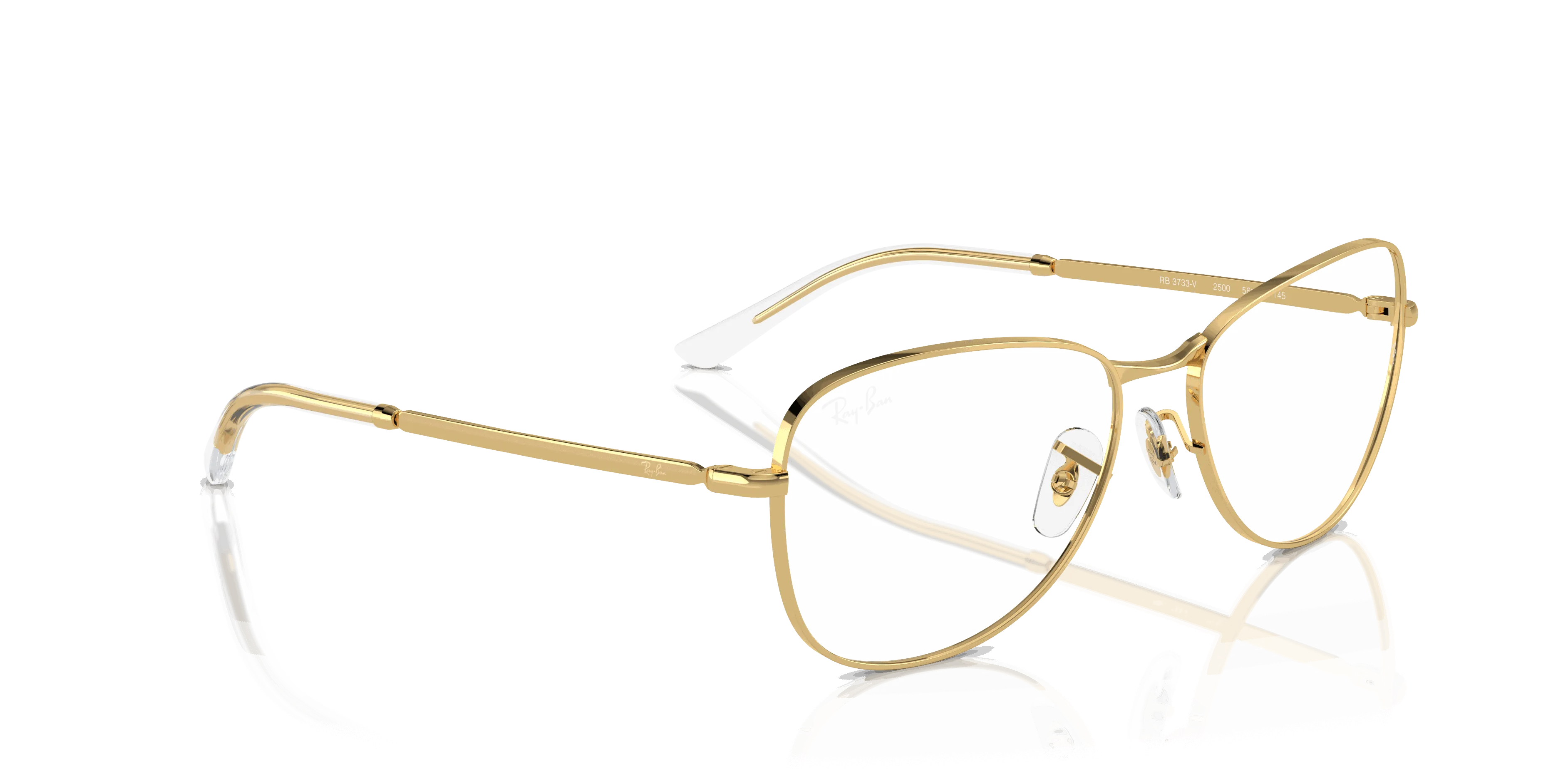 RayBan RB3733V OPTICS