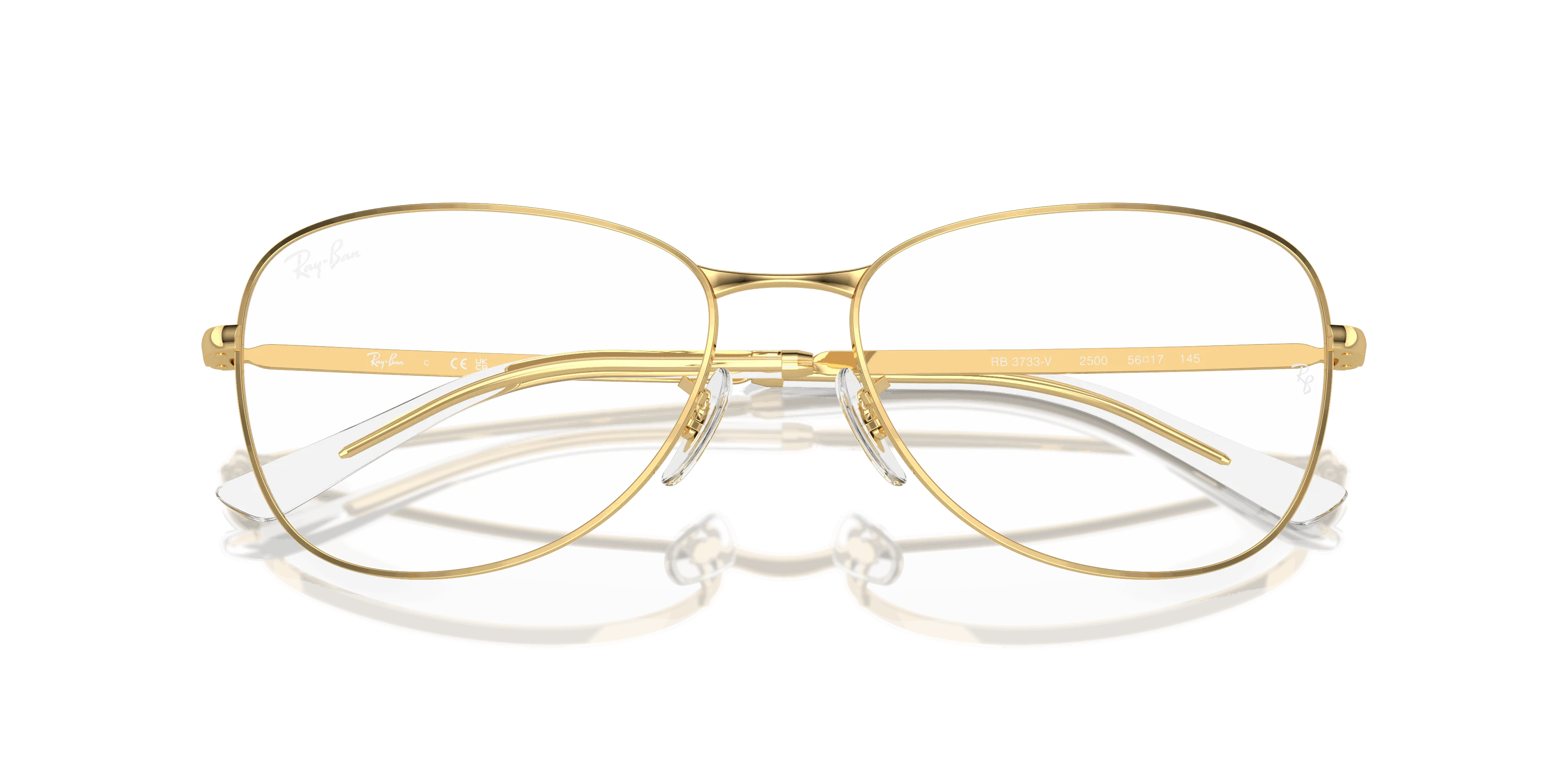RayBan RB3733V OPTICS
