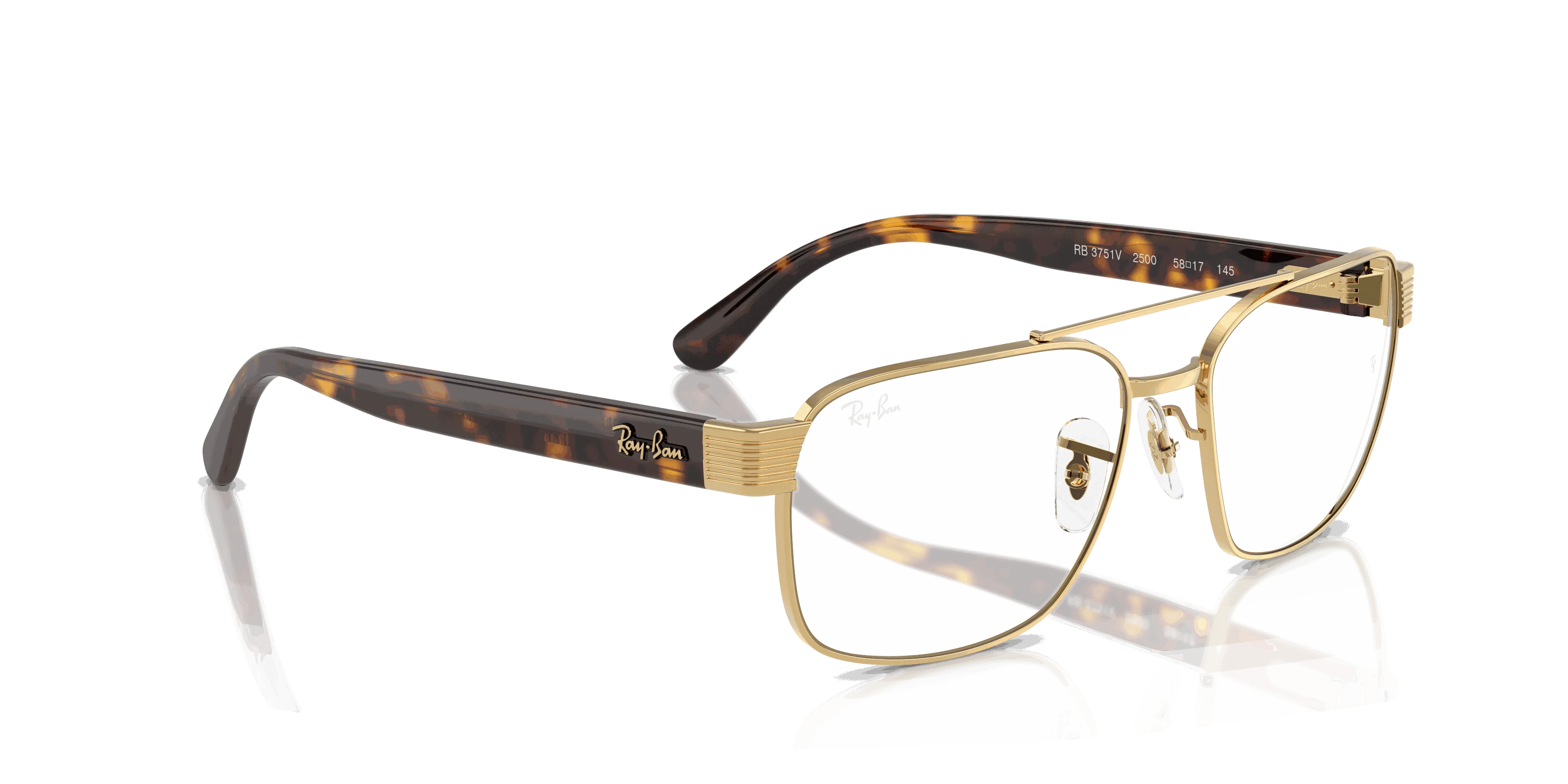 RayBan RB3751V OPTICS