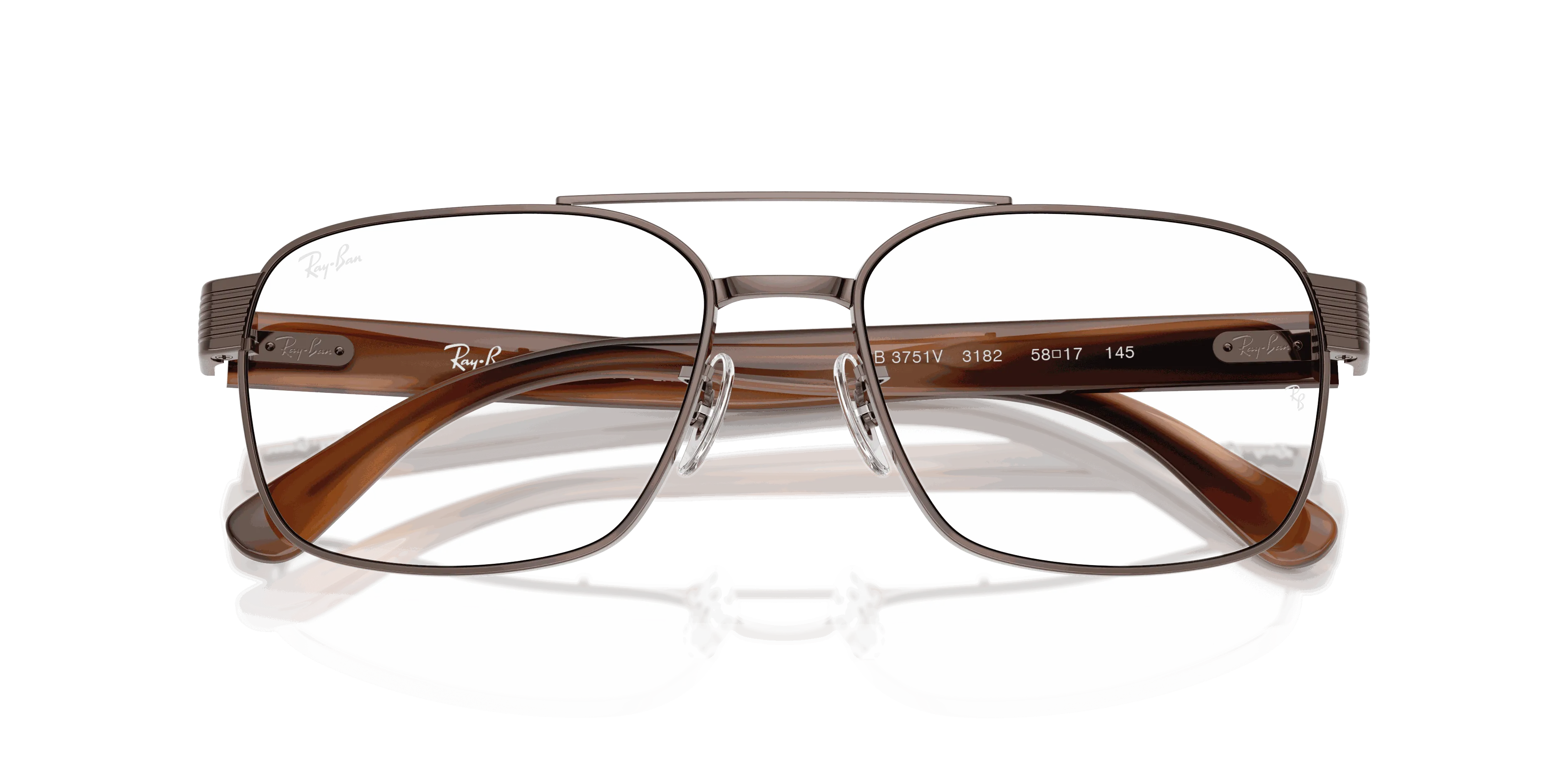 RayBan RB3751V OPTICS
